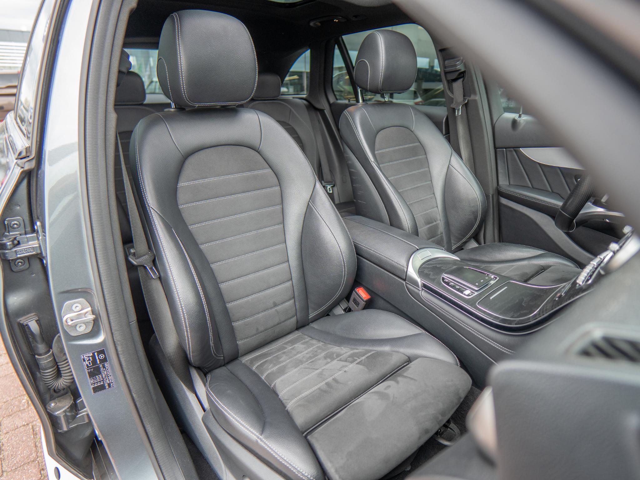 Foto van Mercedes-Benz GLC 300 4Matic