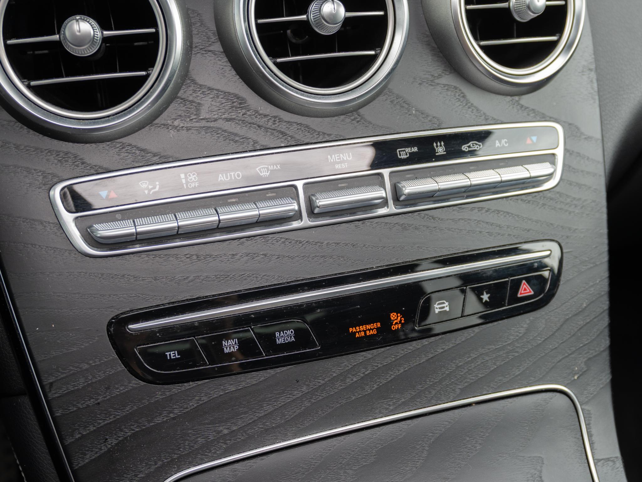 Foto van Mercedes-Benz GLC 300 4Matic