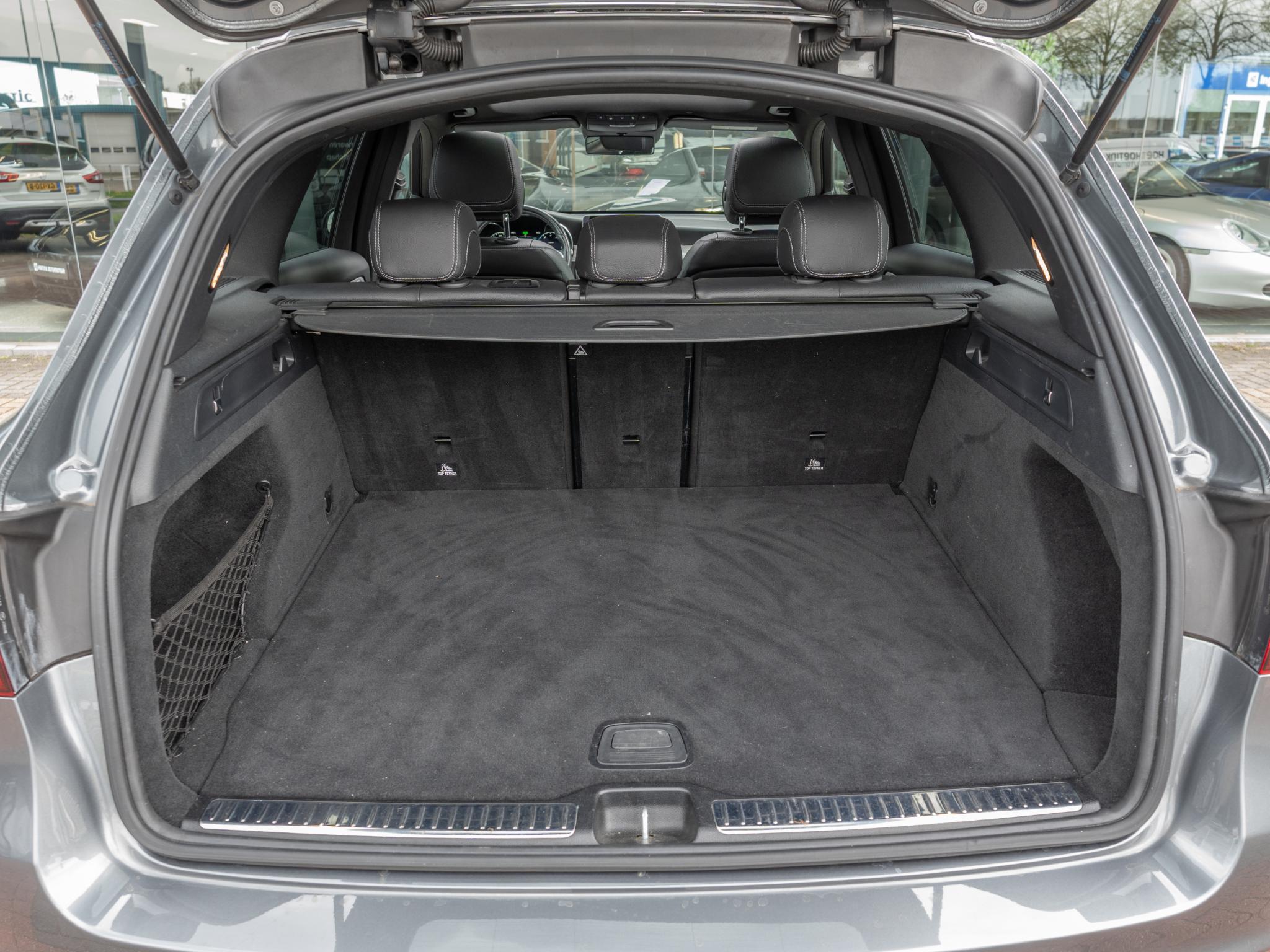 Foto van Mercedes-Benz GLC 300 4Matic