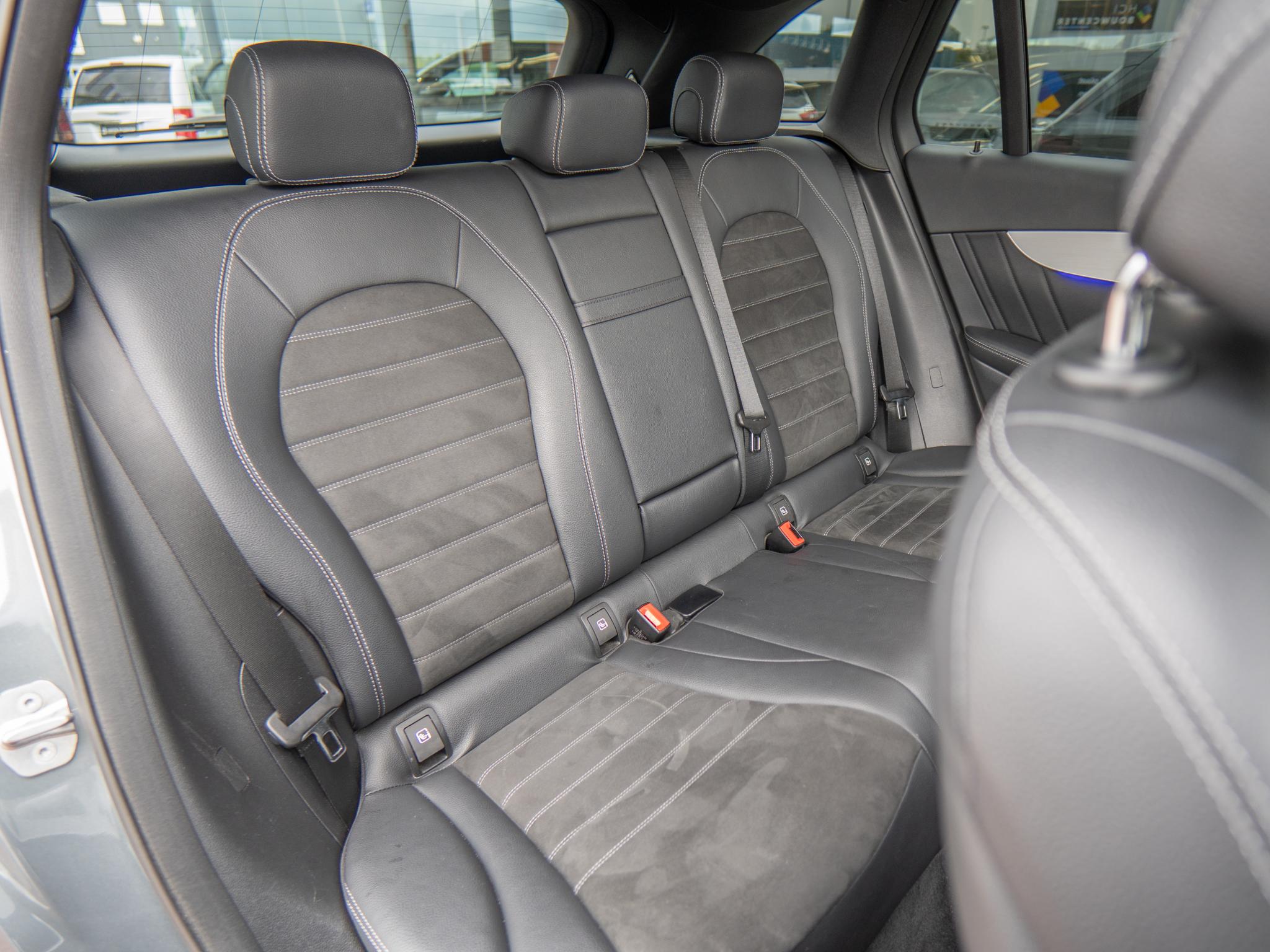 Foto van Mercedes-Benz GLC 300 4Matic