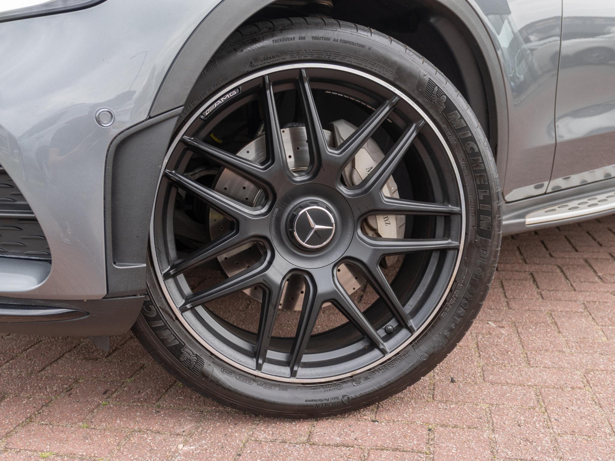Foto van Mercedes-Benz GLC 300 4Matic