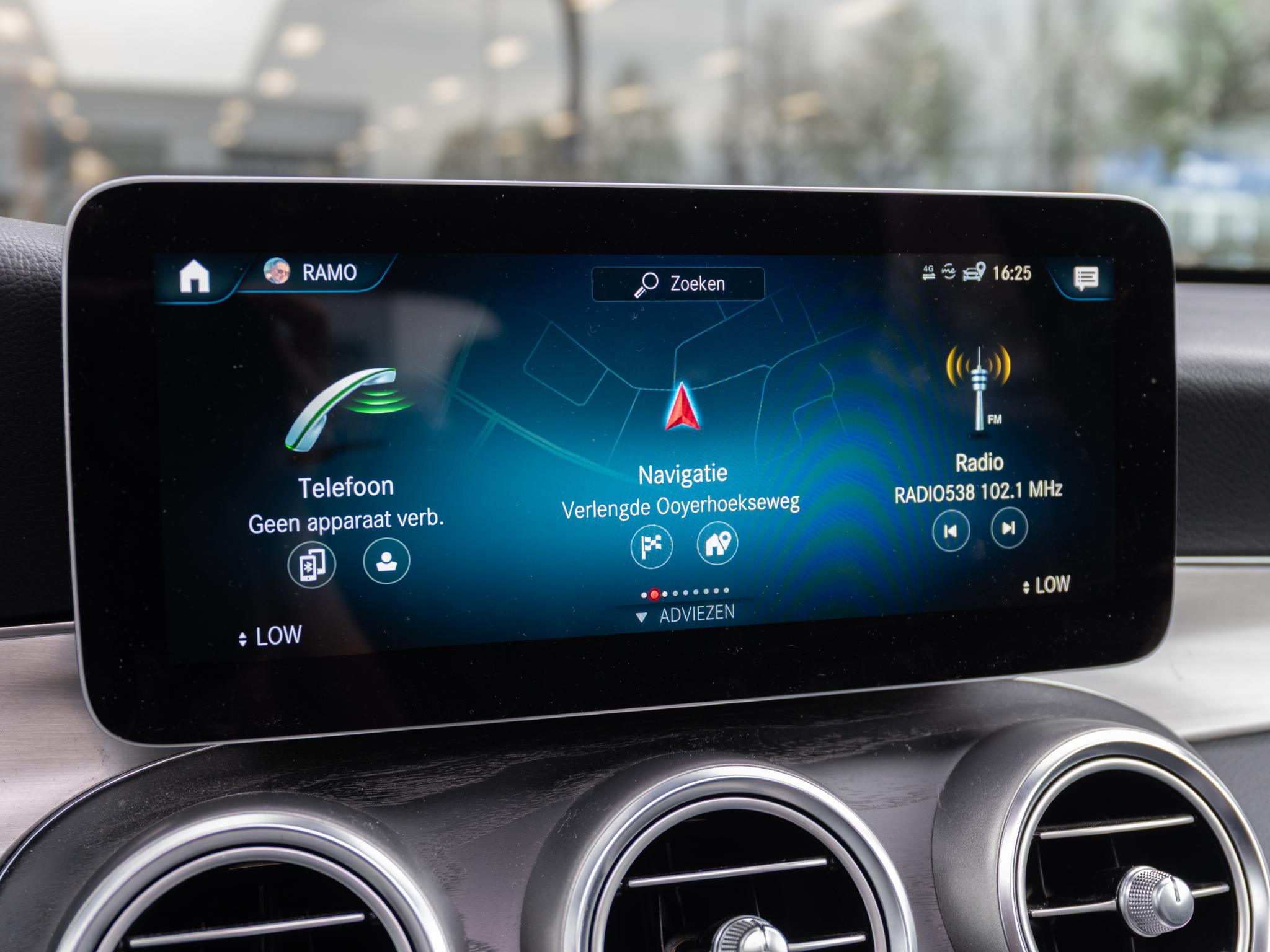 Foto van Mercedes-Benz GLC 300 4Matic