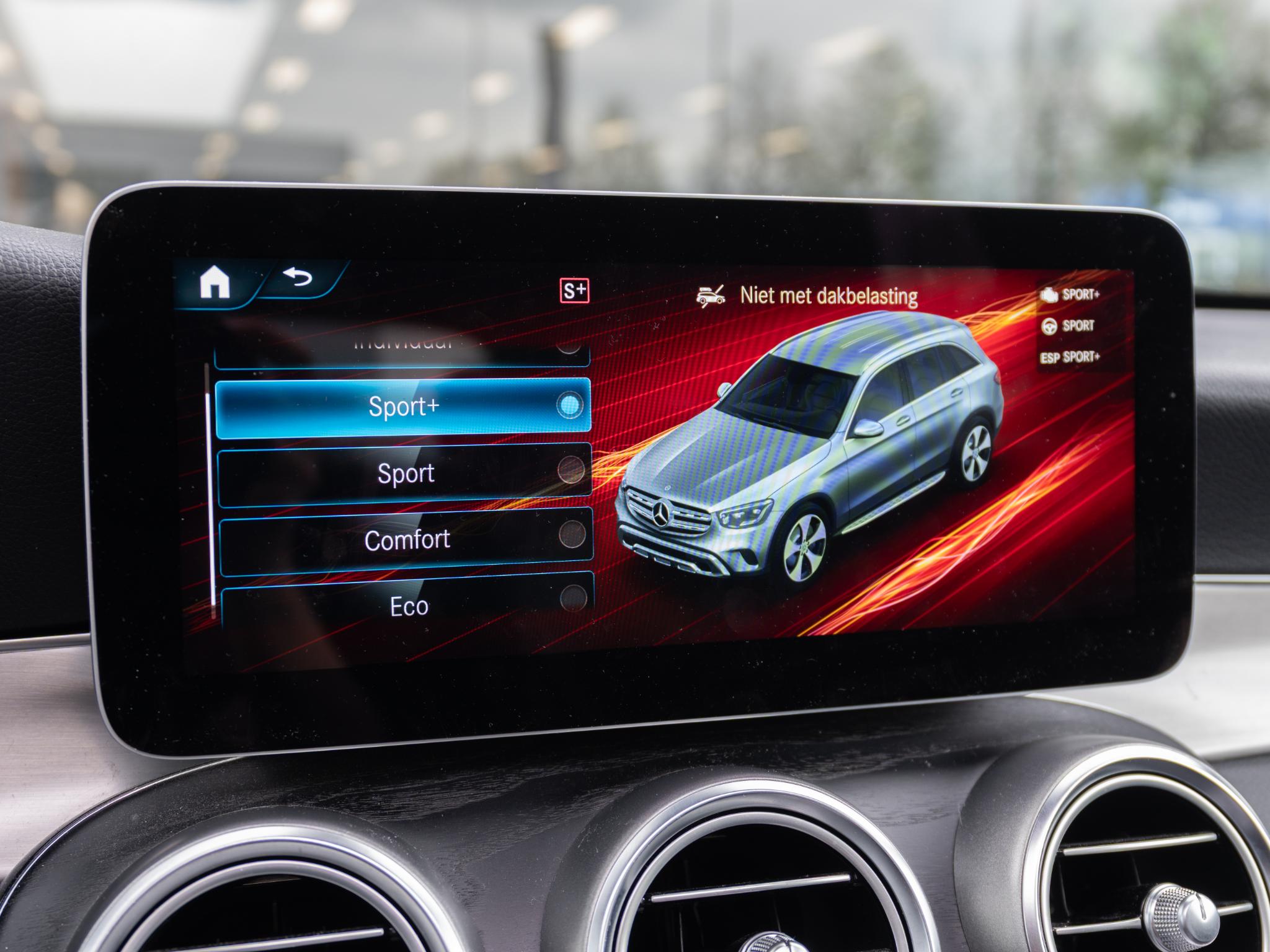 Foto van Mercedes-Benz GLC 300 4Matic