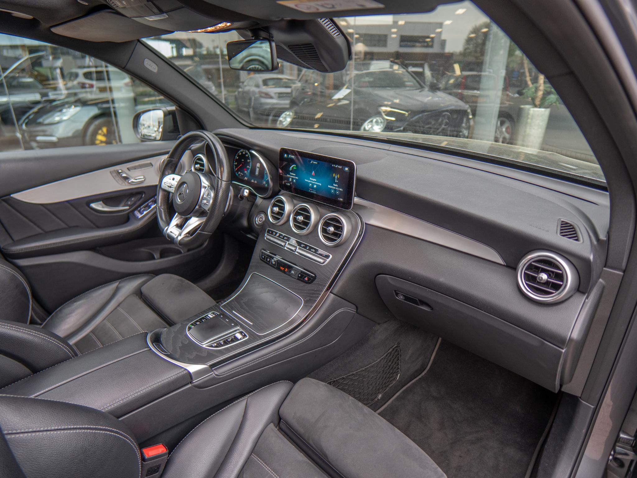 Foto van Mercedes-Benz GLC 300 4Matic
