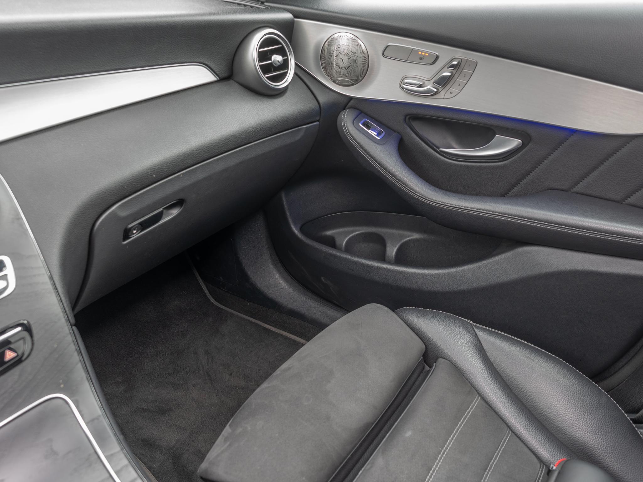 Foto van Mercedes-Benz GLC 300 4Matic