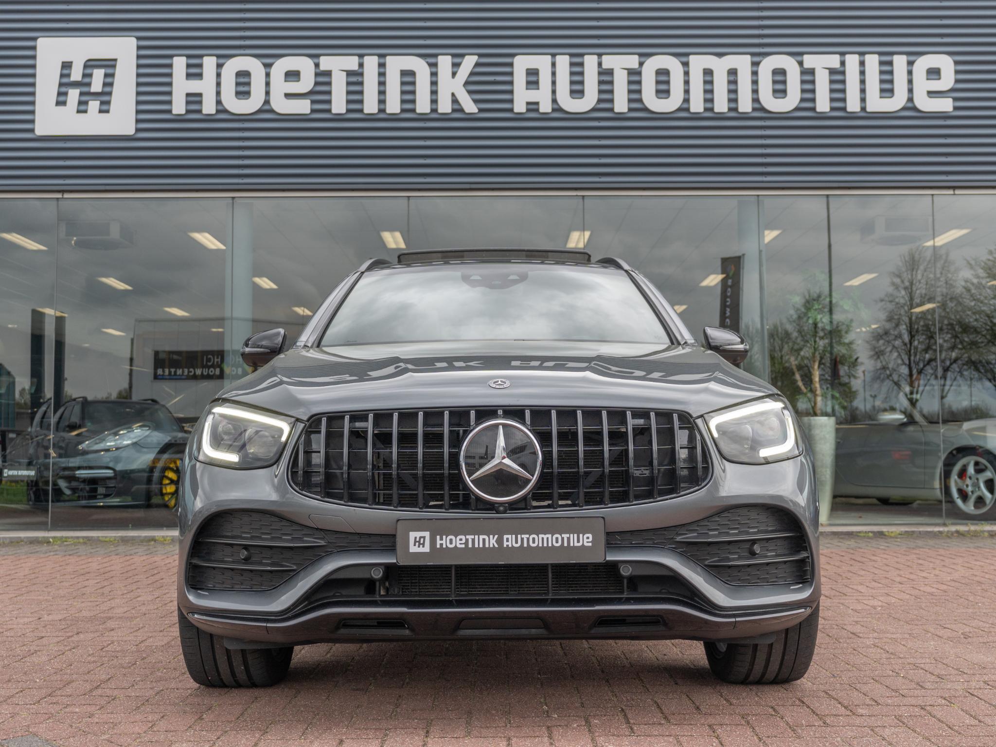 Foto van Mercedes-Benz GLC 300 4Matic