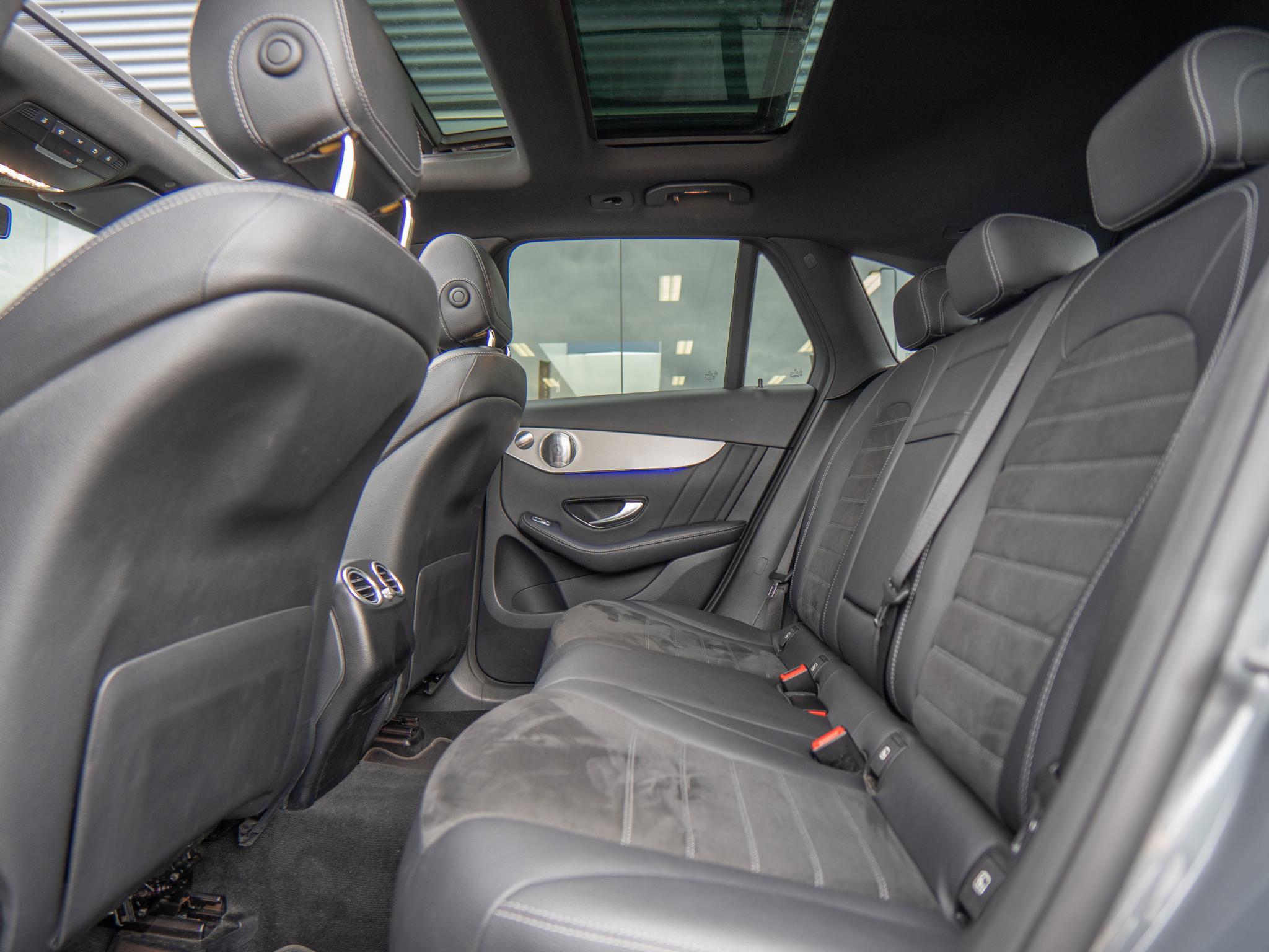 Foto van Mercedes-Benz GLC 300 4Matic