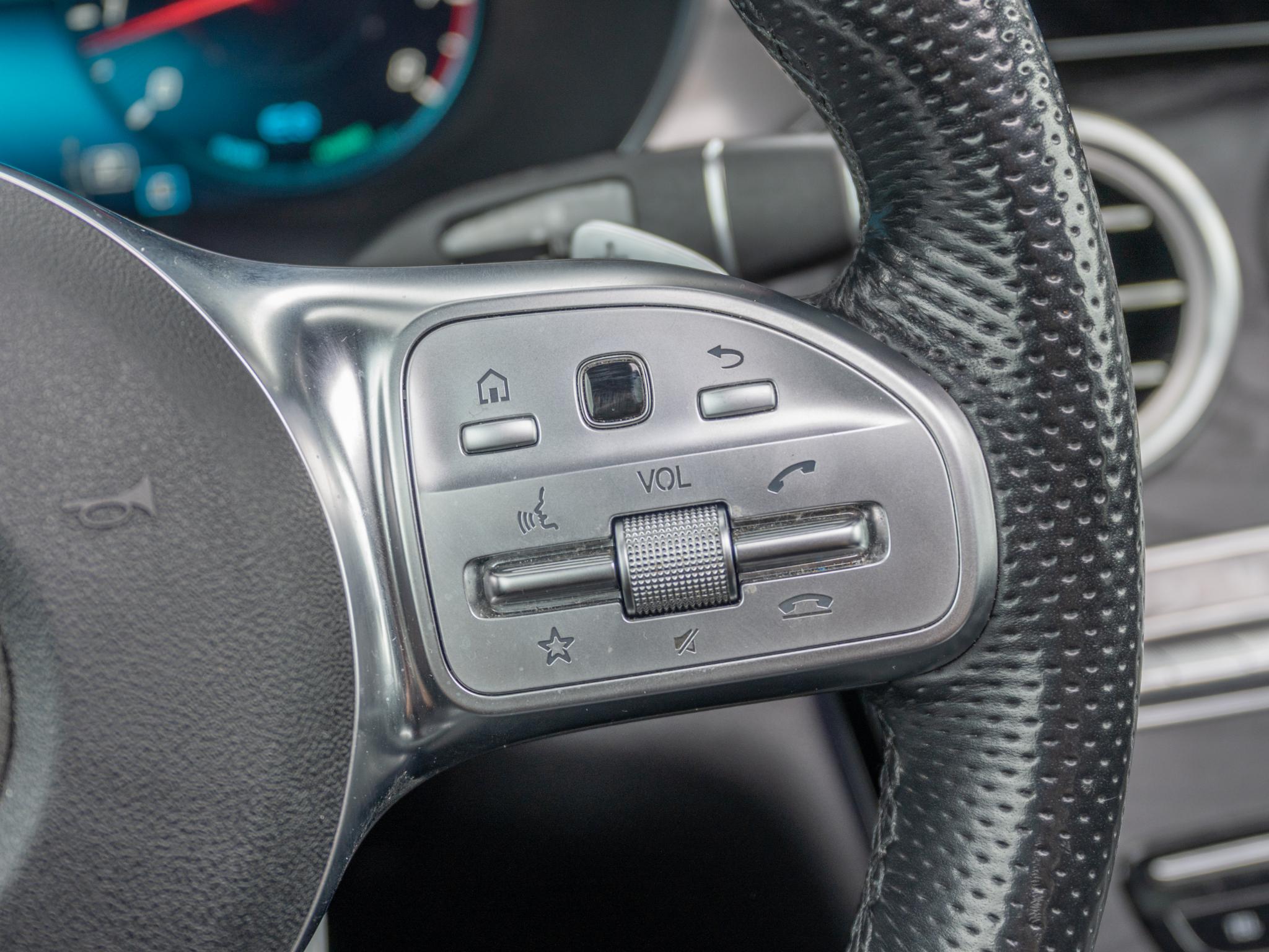 Foto van Mercedes-Benz GLC 300 4Matic