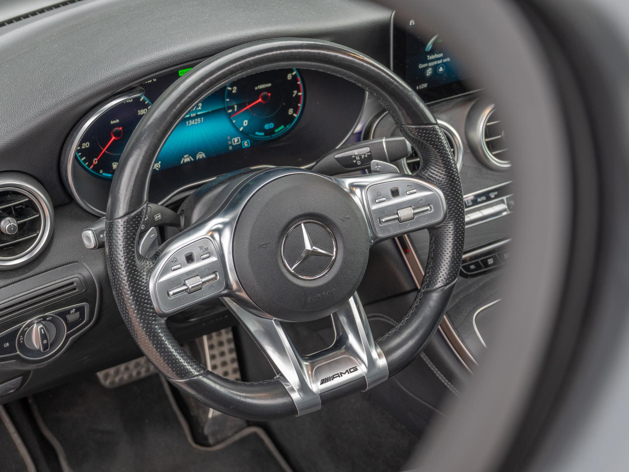 Foto van Mercedes-Benz GLC 300 4Matic