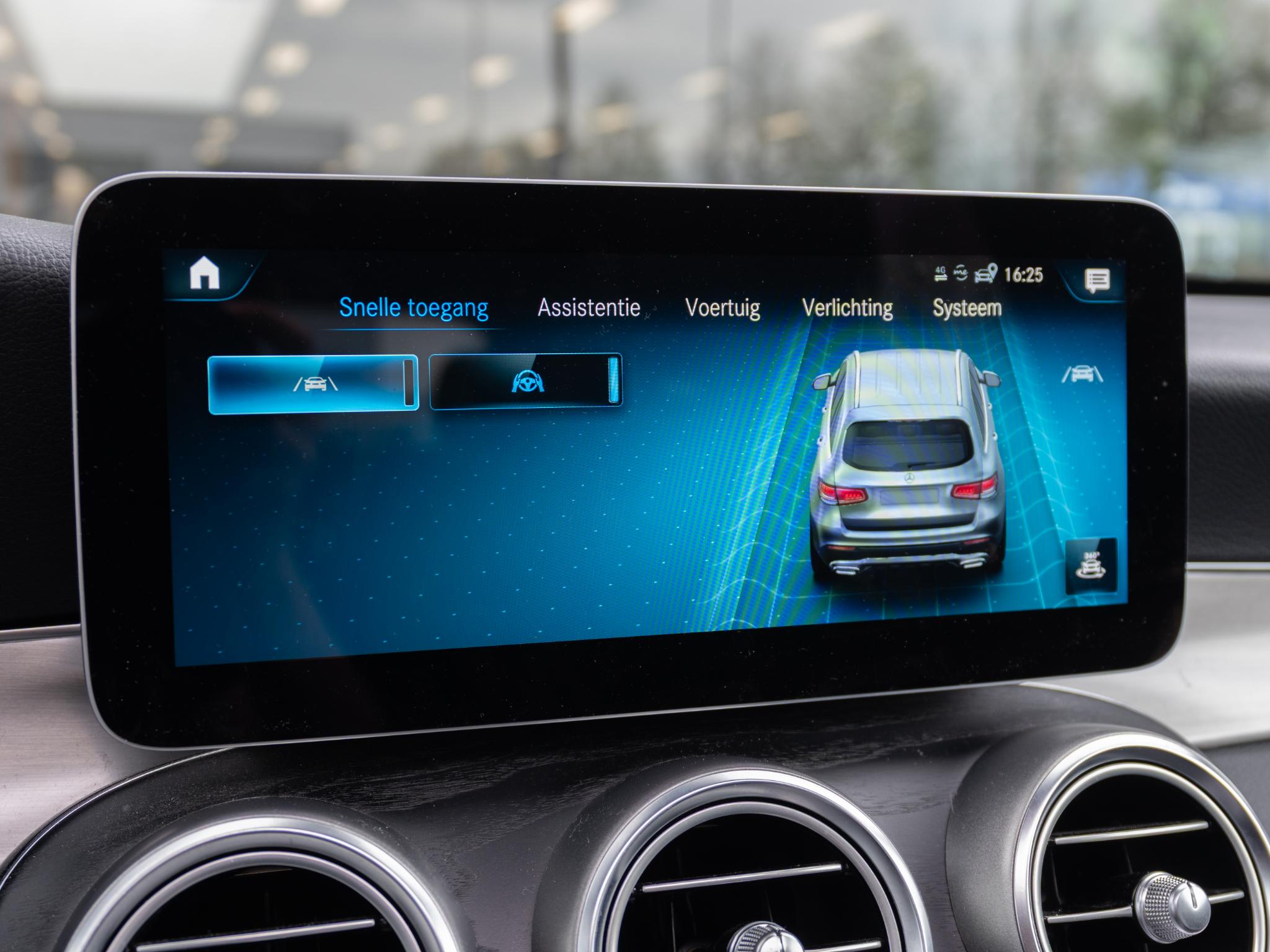 Foto van Mercedes-Benz GLC 300 4Matic