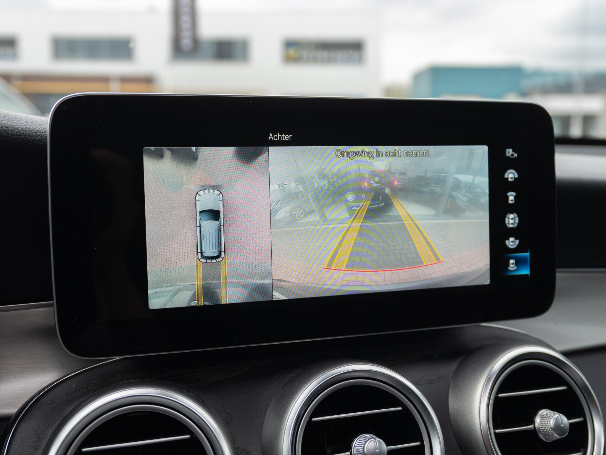 Foto van Mercedes-Benz GLC 300 4Matic