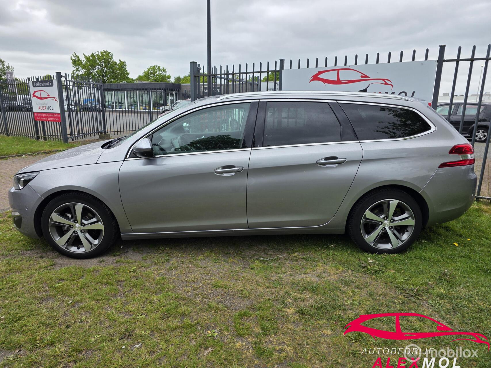 Foto van PEUGEOT 308