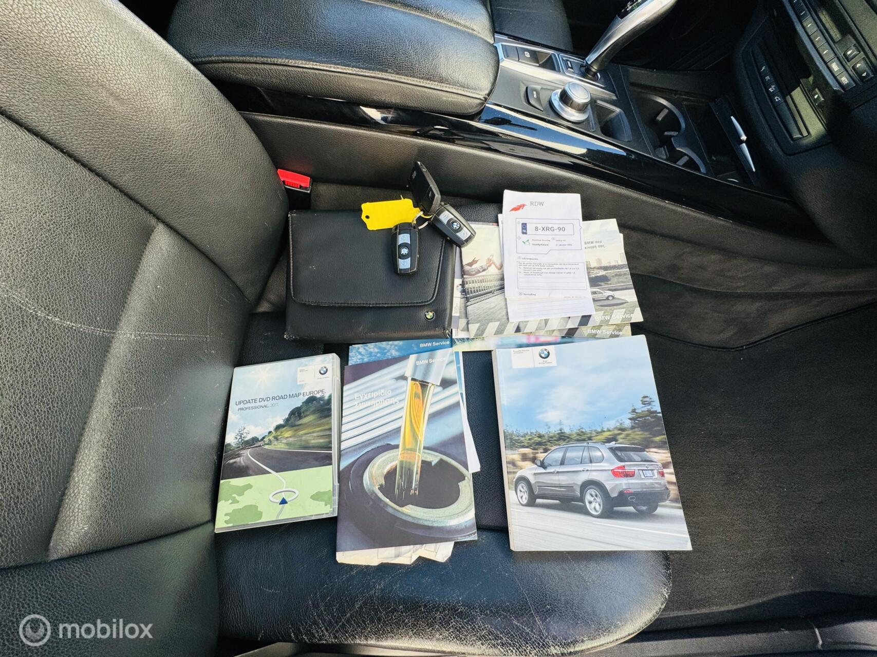 Foto van BMW X Reihe