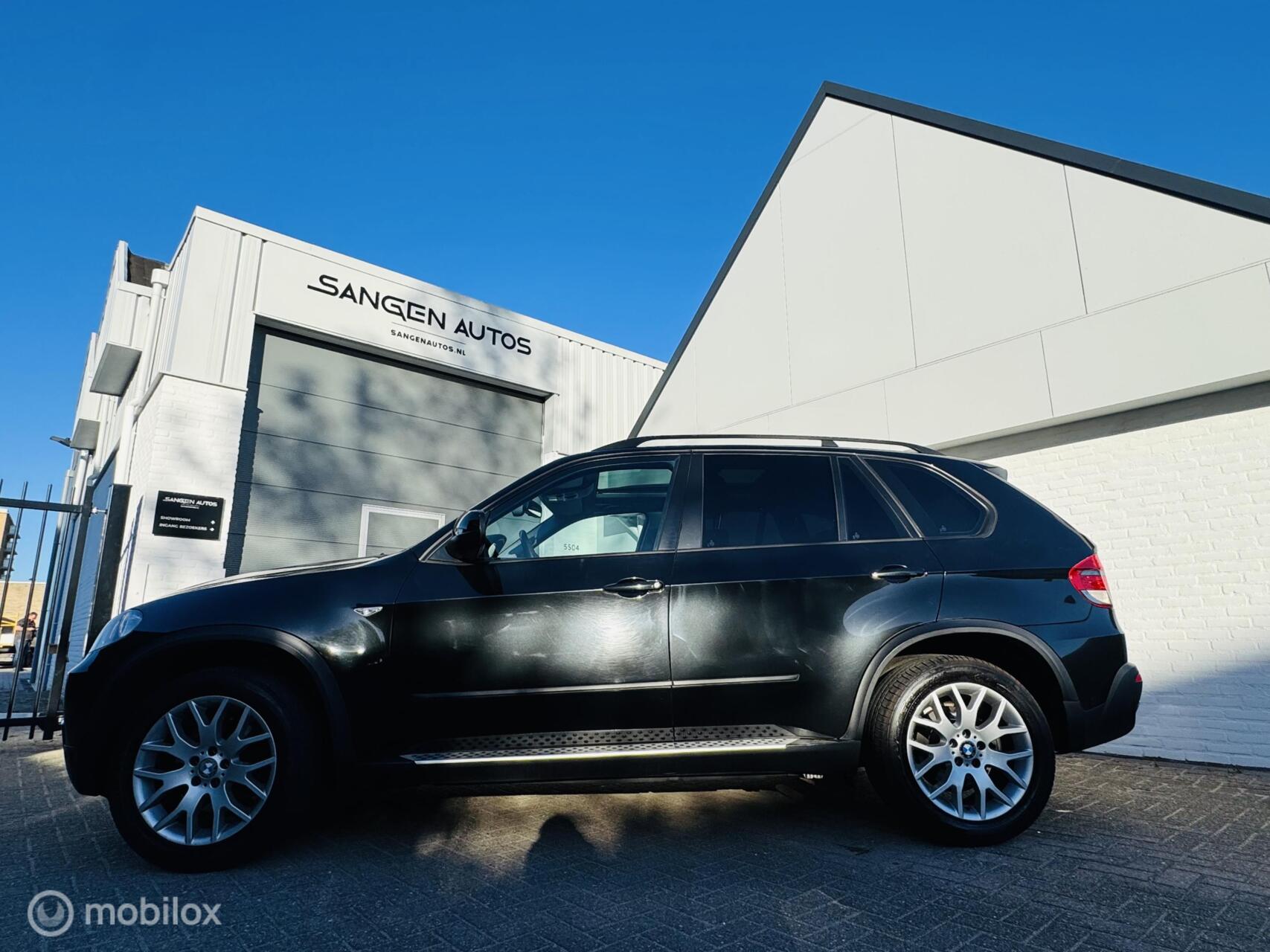 Foto van BMW X Reihe