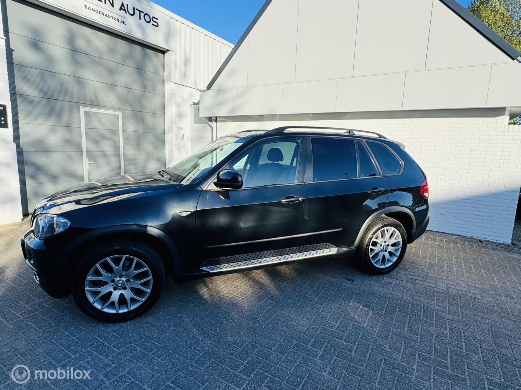 Foto van BMW X Reihe