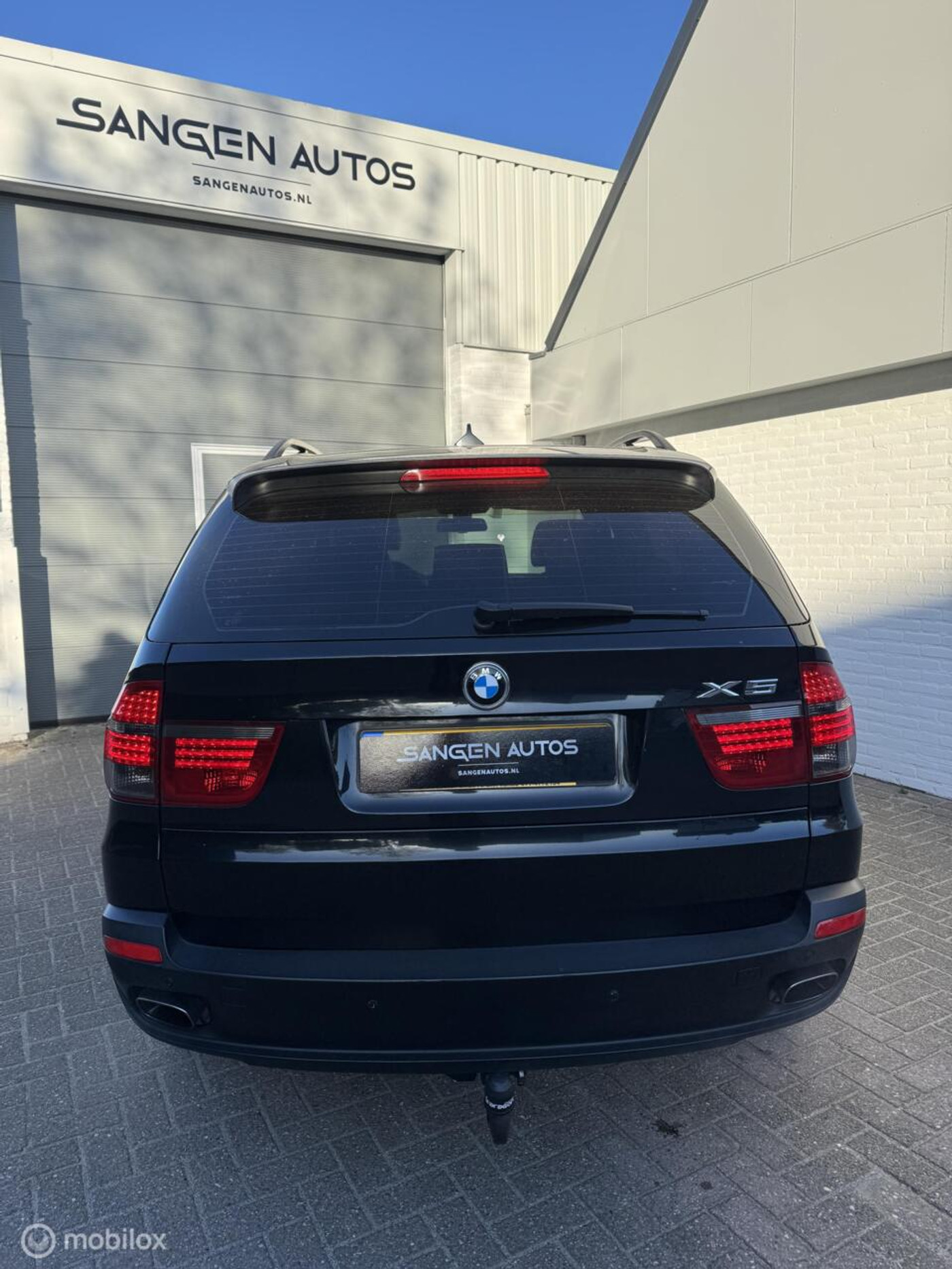 Foto van BMW X Reihe