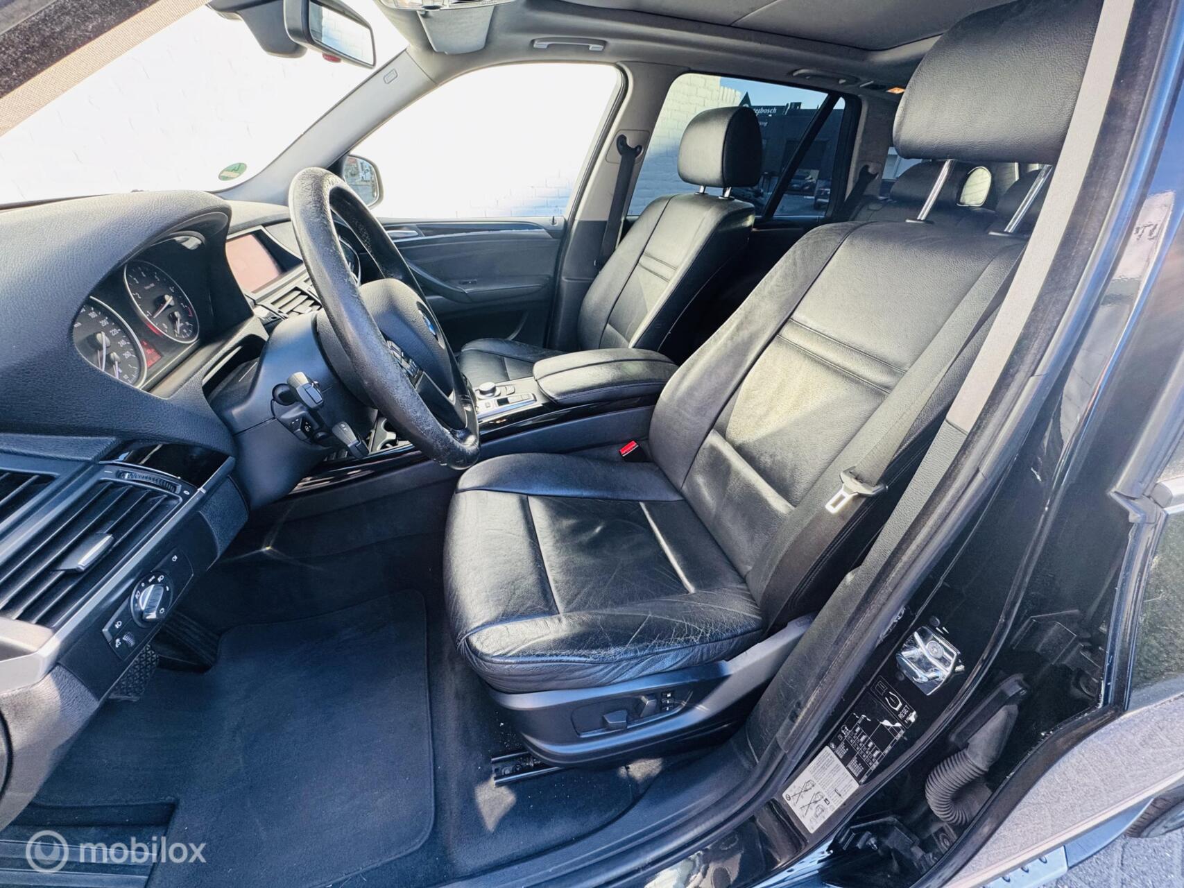 Foto van BMW X Reihe