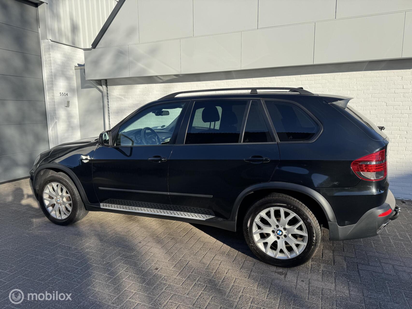 Foto van BMW X Reihe