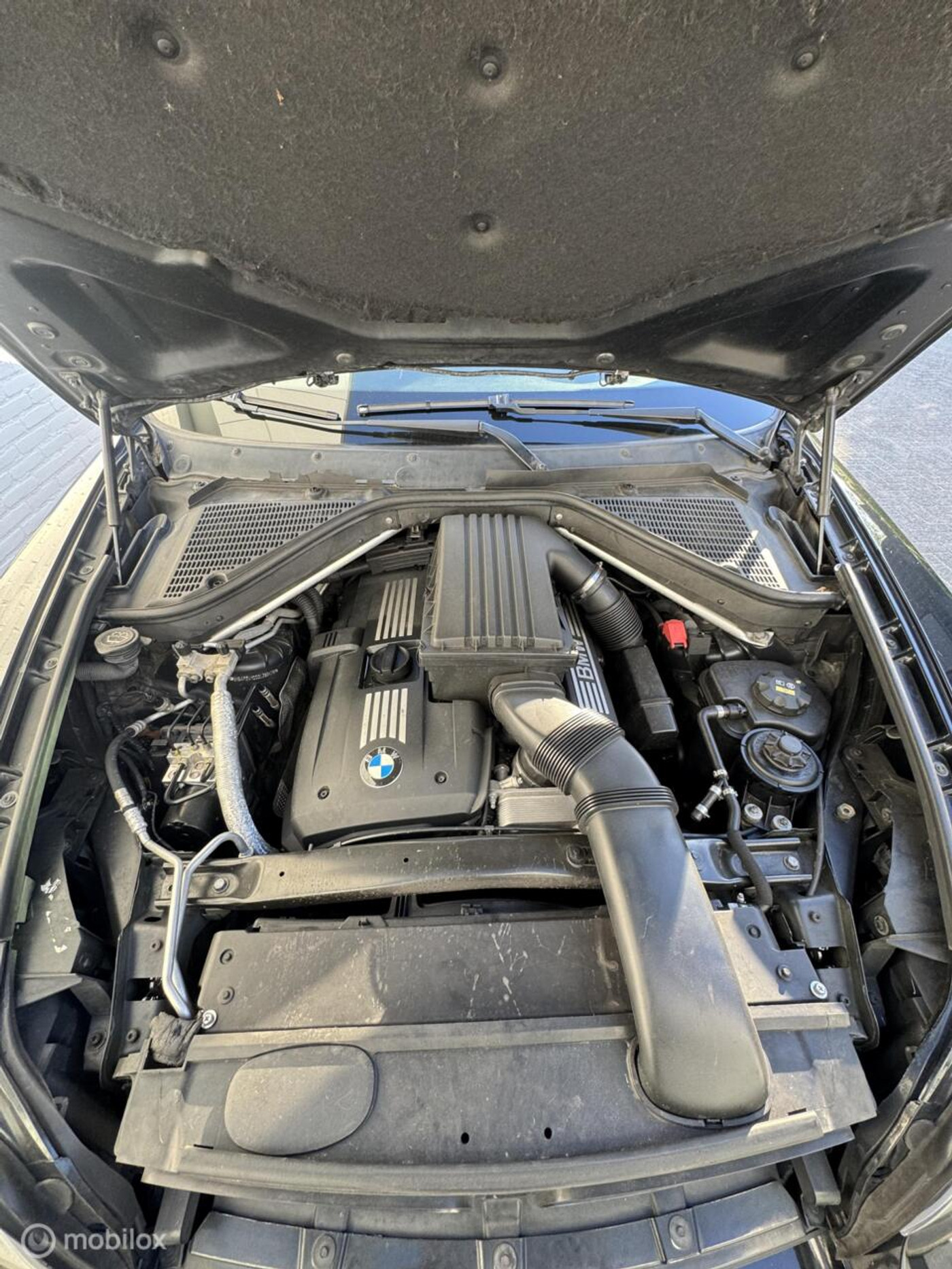 Foto van BMW X Reihe
