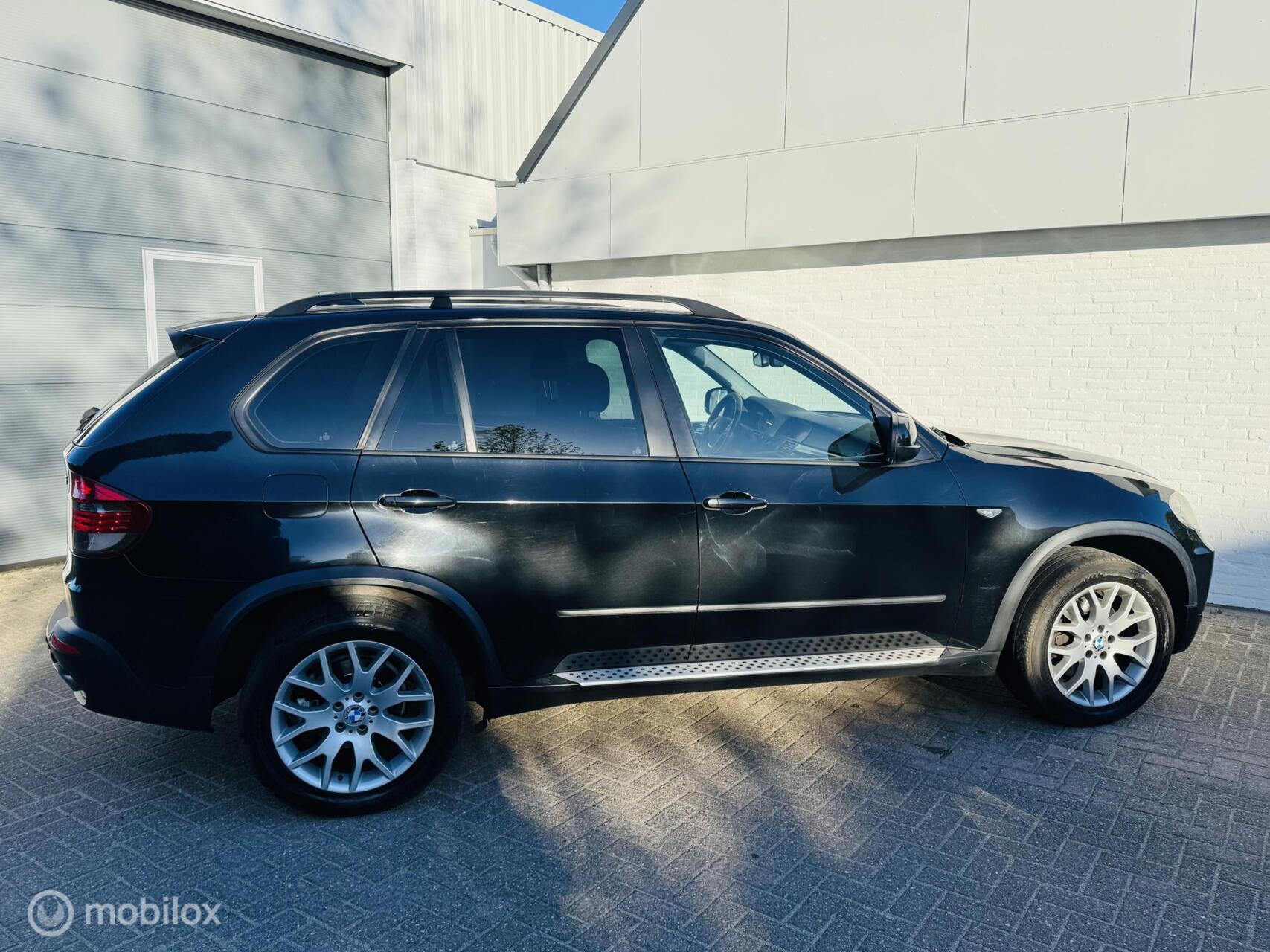Foto van BMW X Reihe