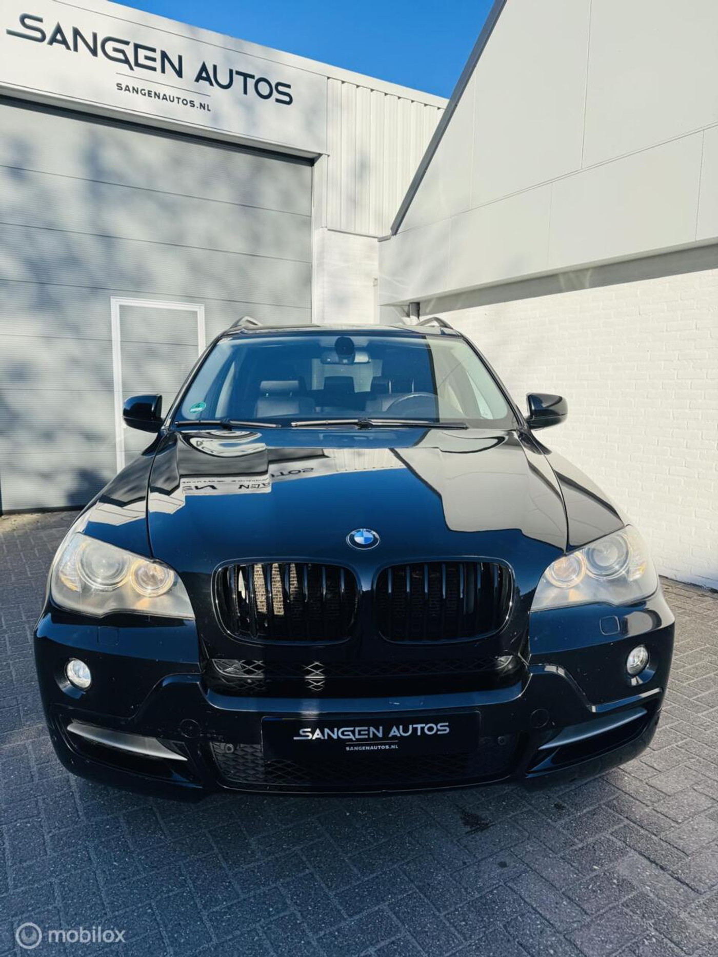 Foto van BMW X Reihe