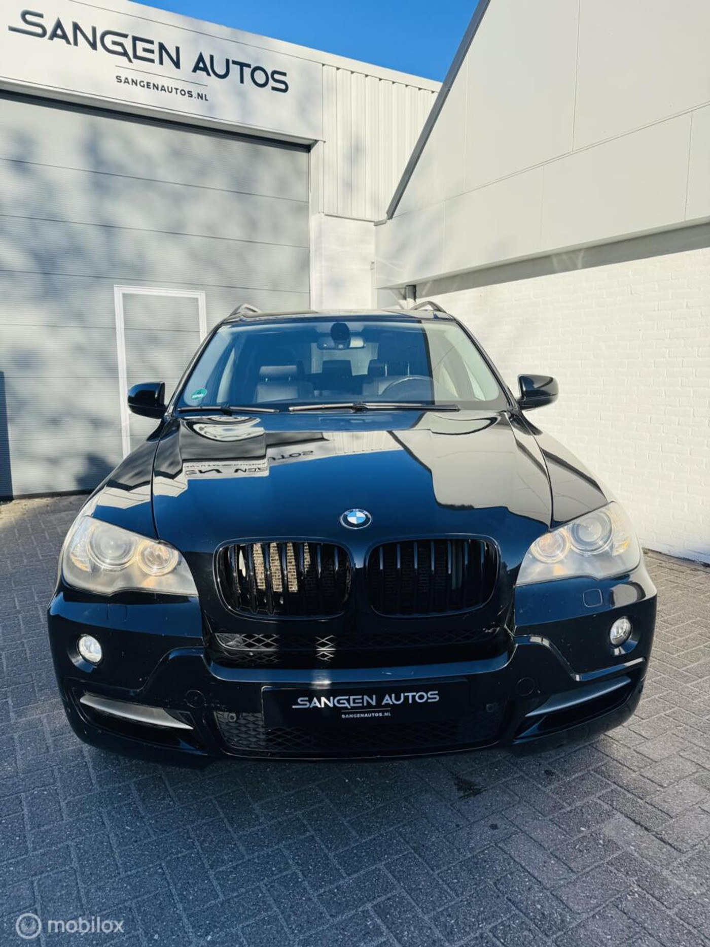 BMW X Reihe xDrive30i High Executive Pano Leer 2007 - voorkant