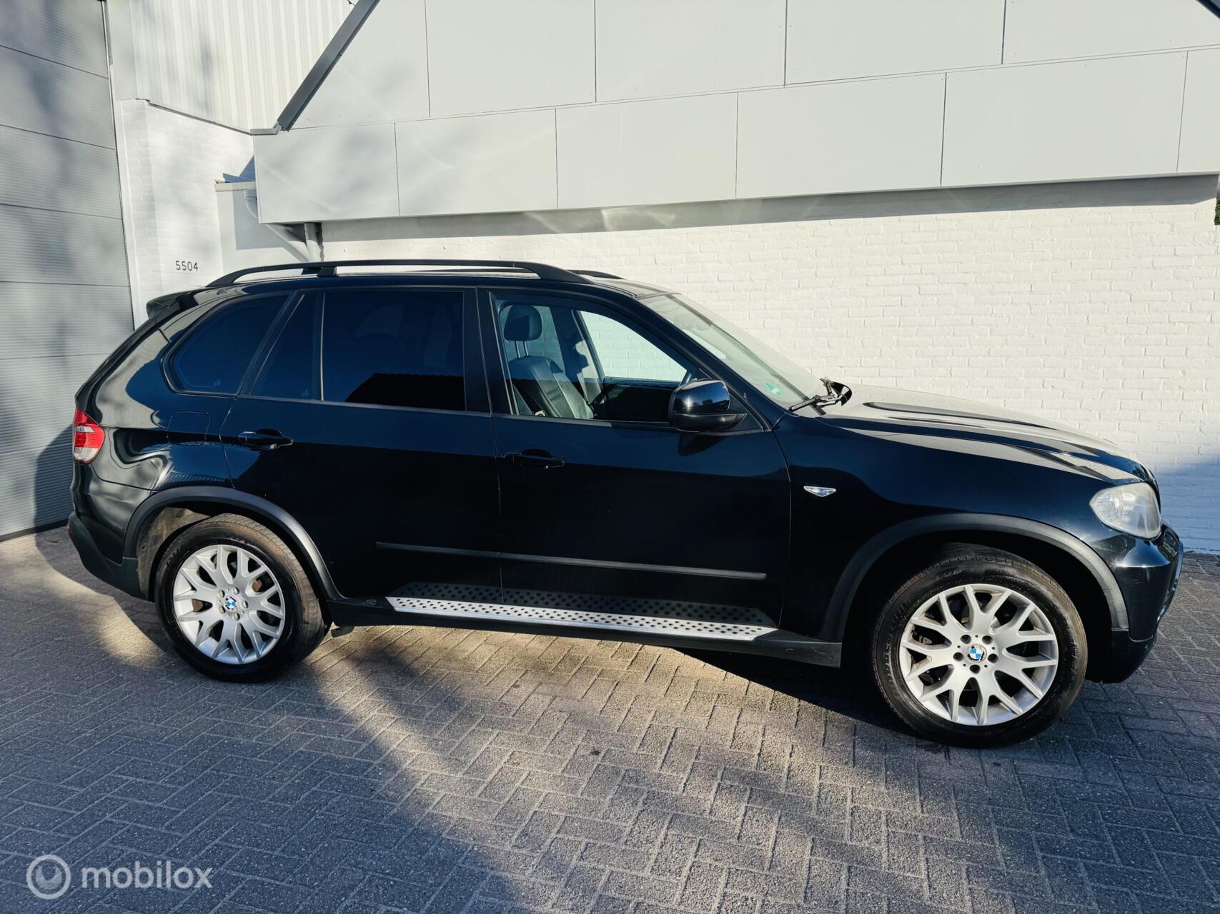 Foto van BMW X Reihe