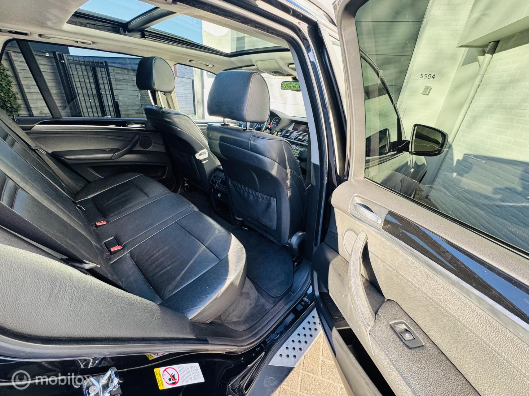 Foto van BMW X Reihe
