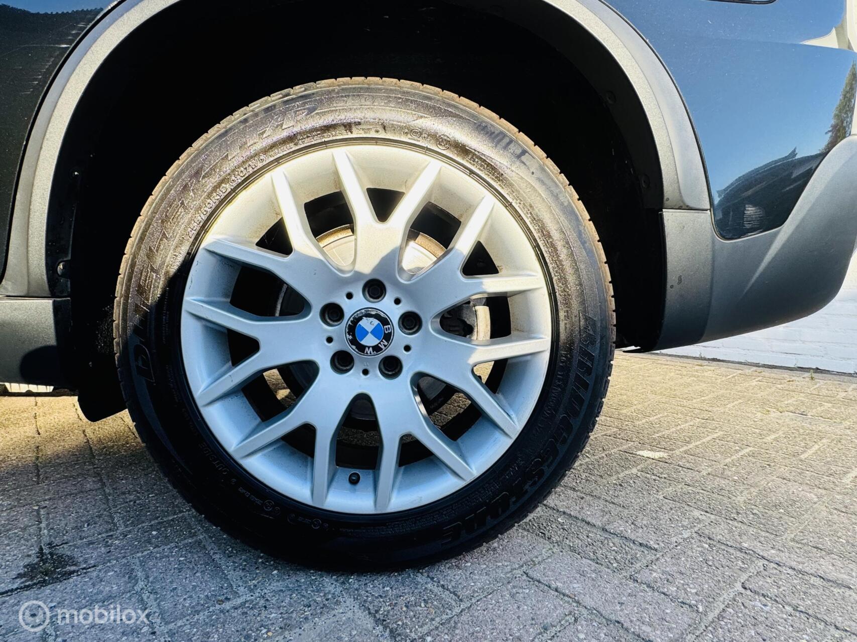 Foto van BMW X Reihe