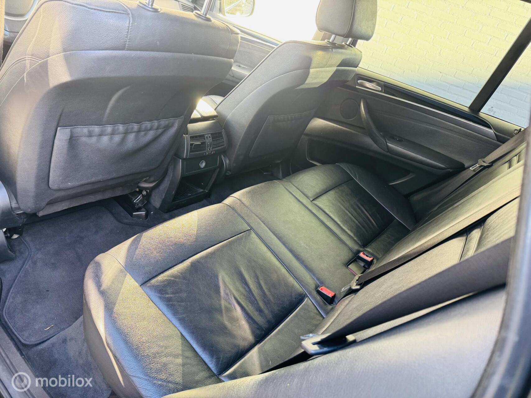 Foto van BMW X Reihe