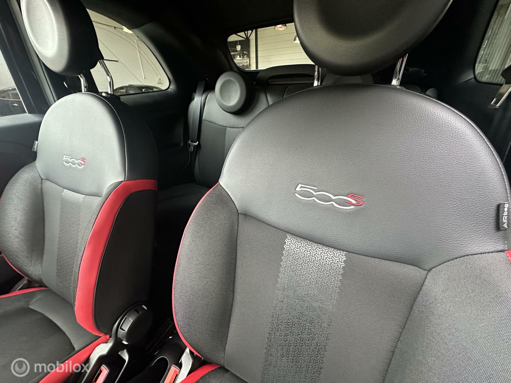 Foto van Fiat 500