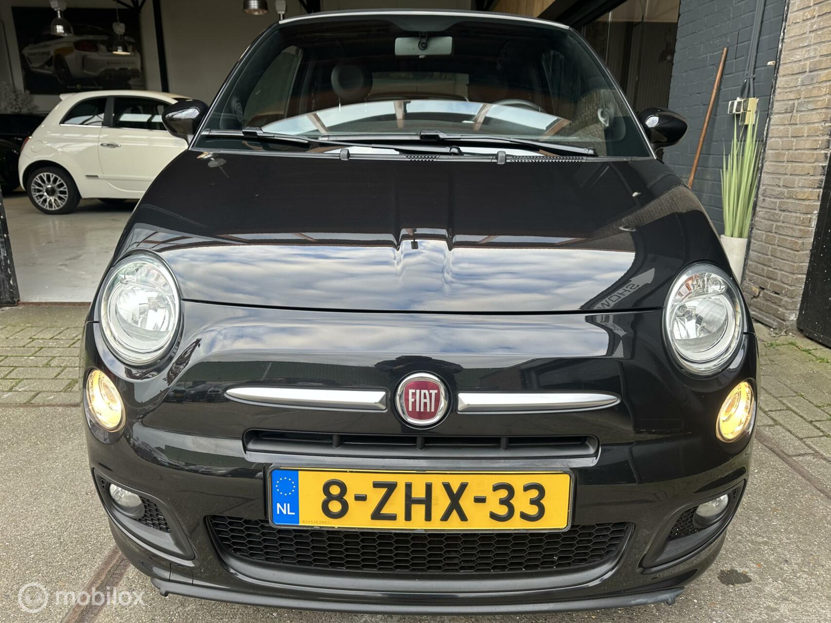 Foto van Fiat 500