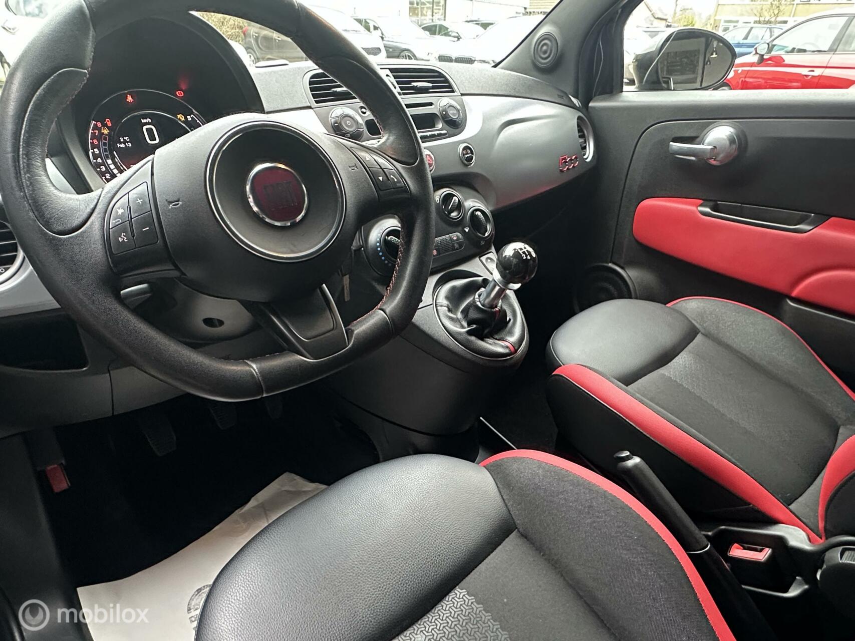 Foto van Fiat 500