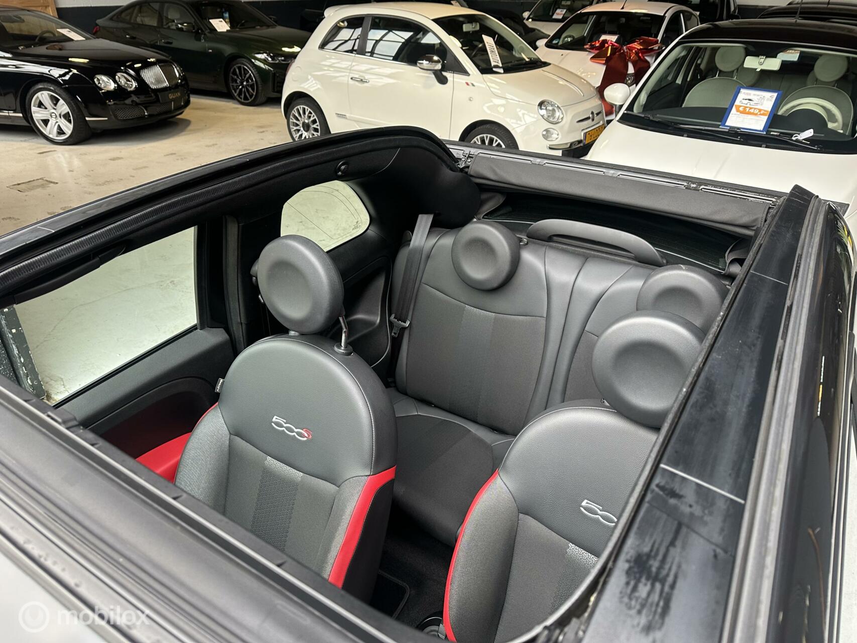 Foto van Fiat 500