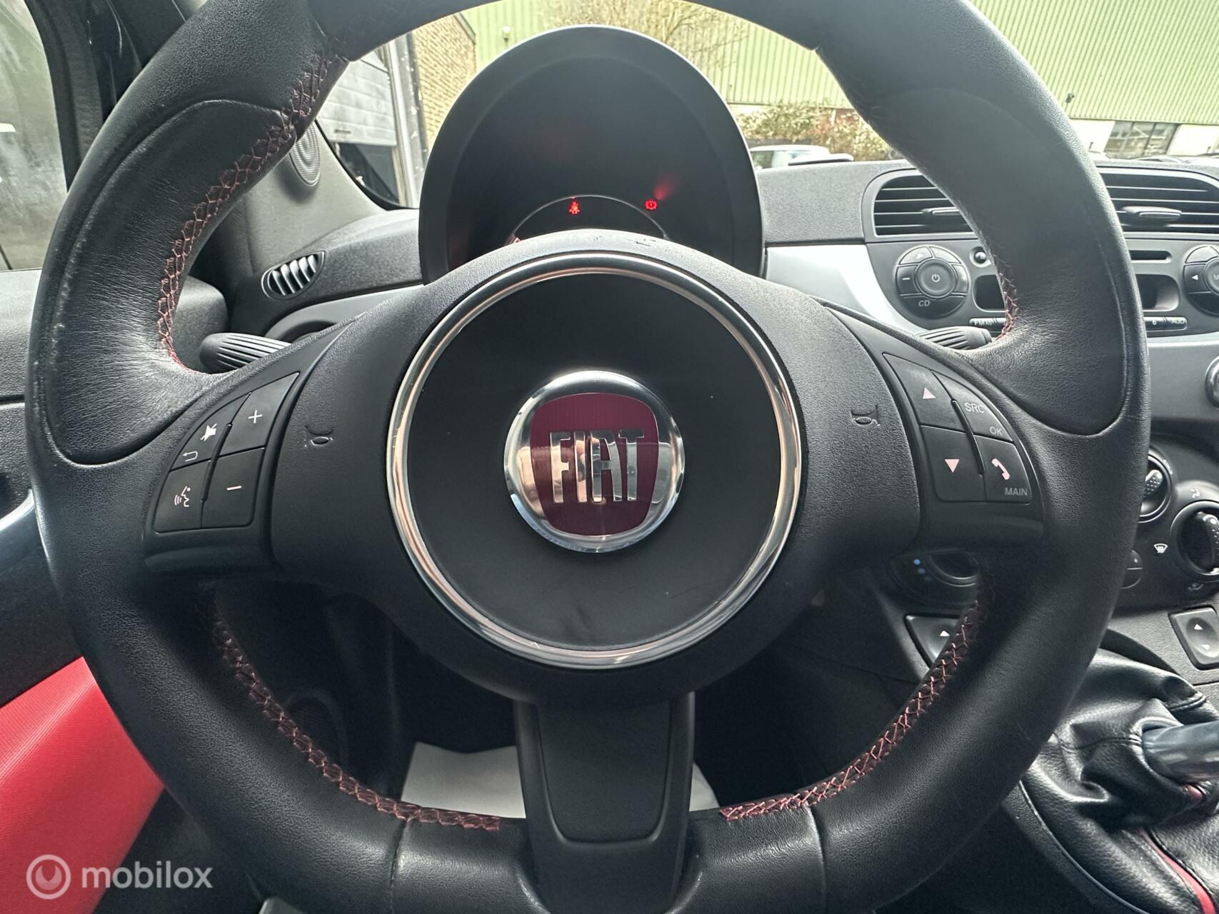 Foto van Fiat 500