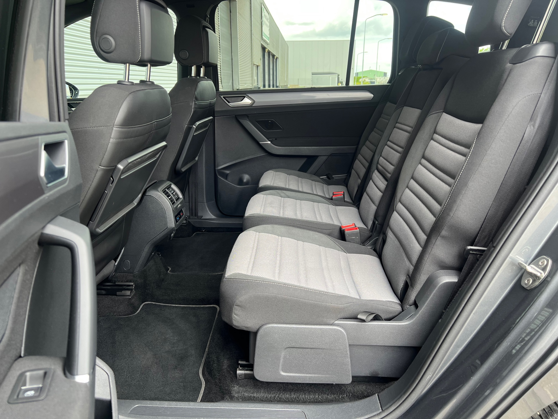 Foto van Volkswagen Touran