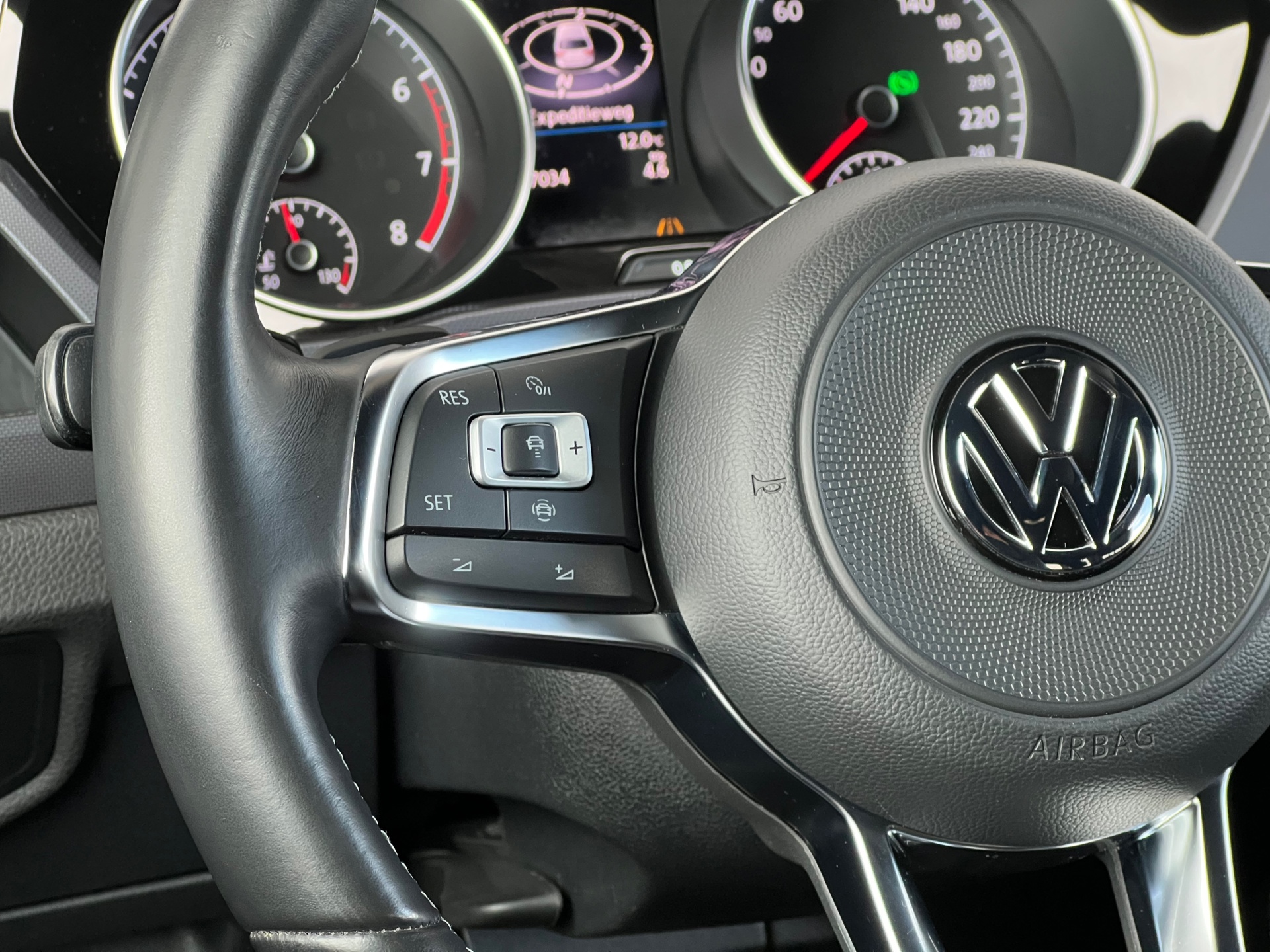 Foto van Volkswagen Touran