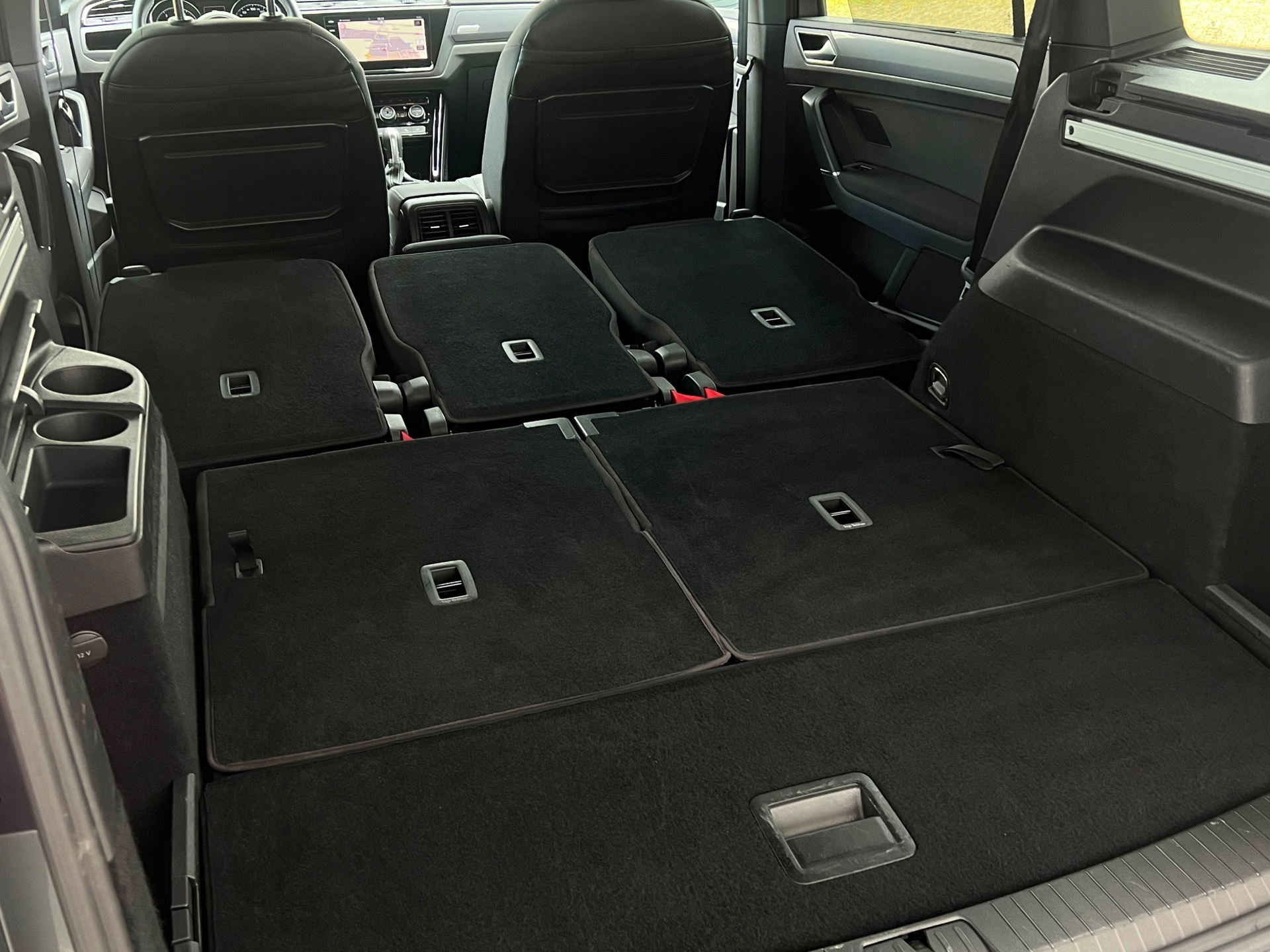 Foto van Volkswagen Touran