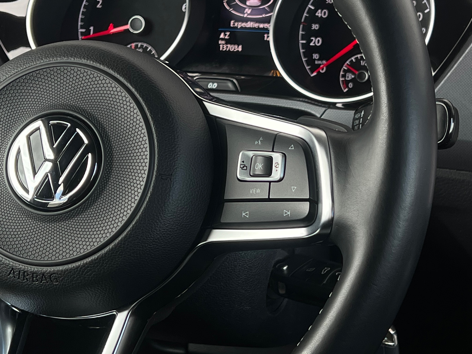 Foto van Volkswagen Touran