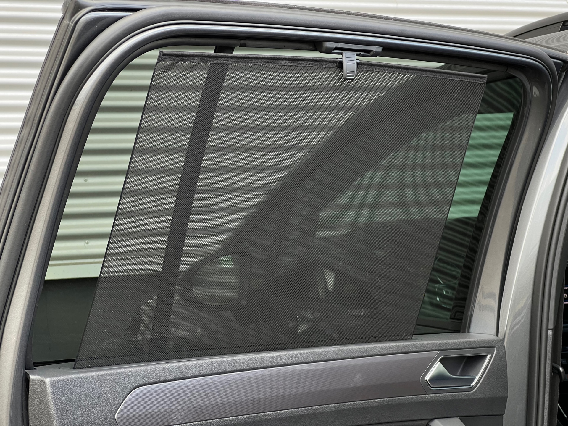 Foto van Volkswagen Touran