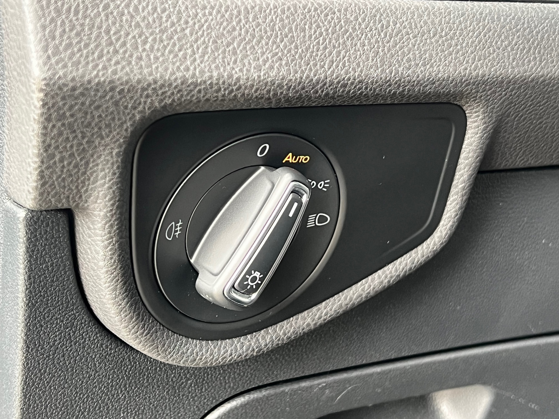 Foto van Volkswagen Touran