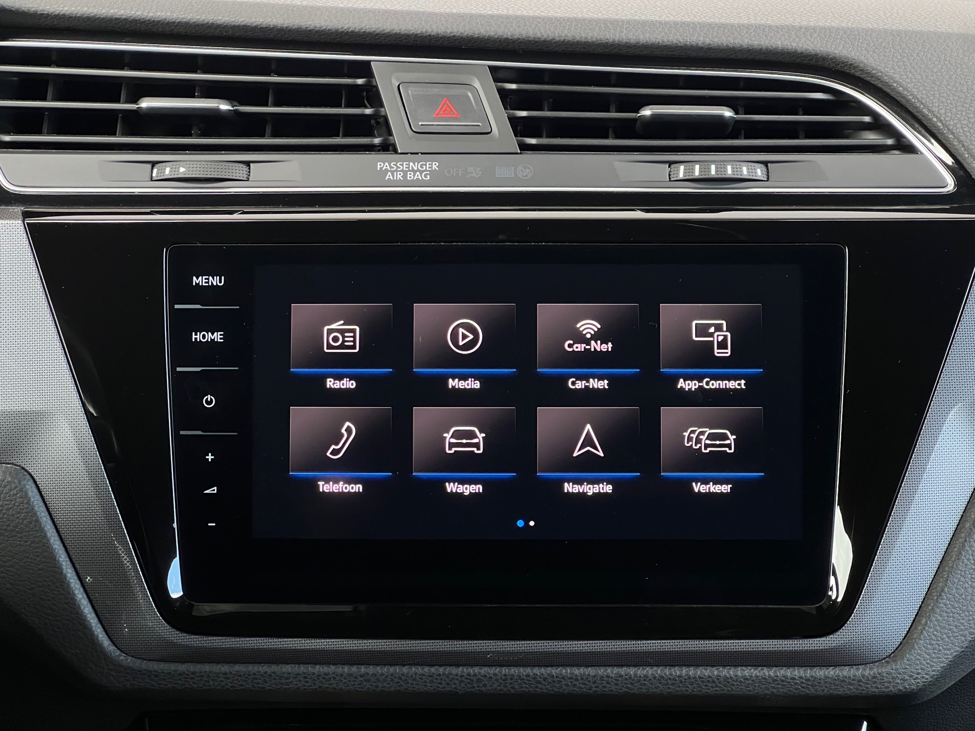 Foto van Volkswagen Touran