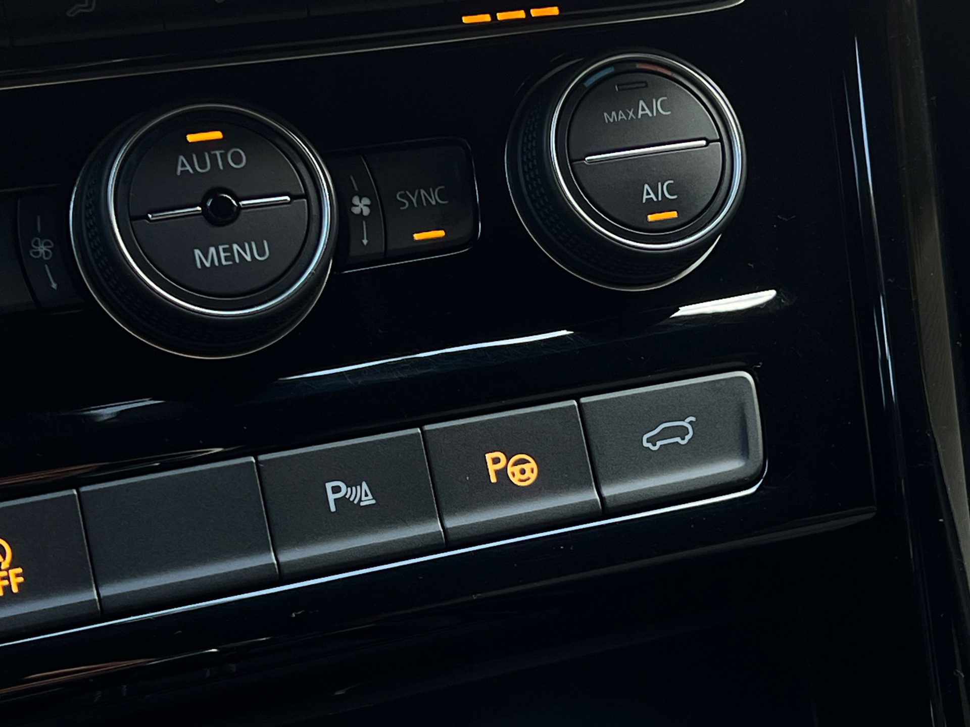 Foto van Volkswagen Touran