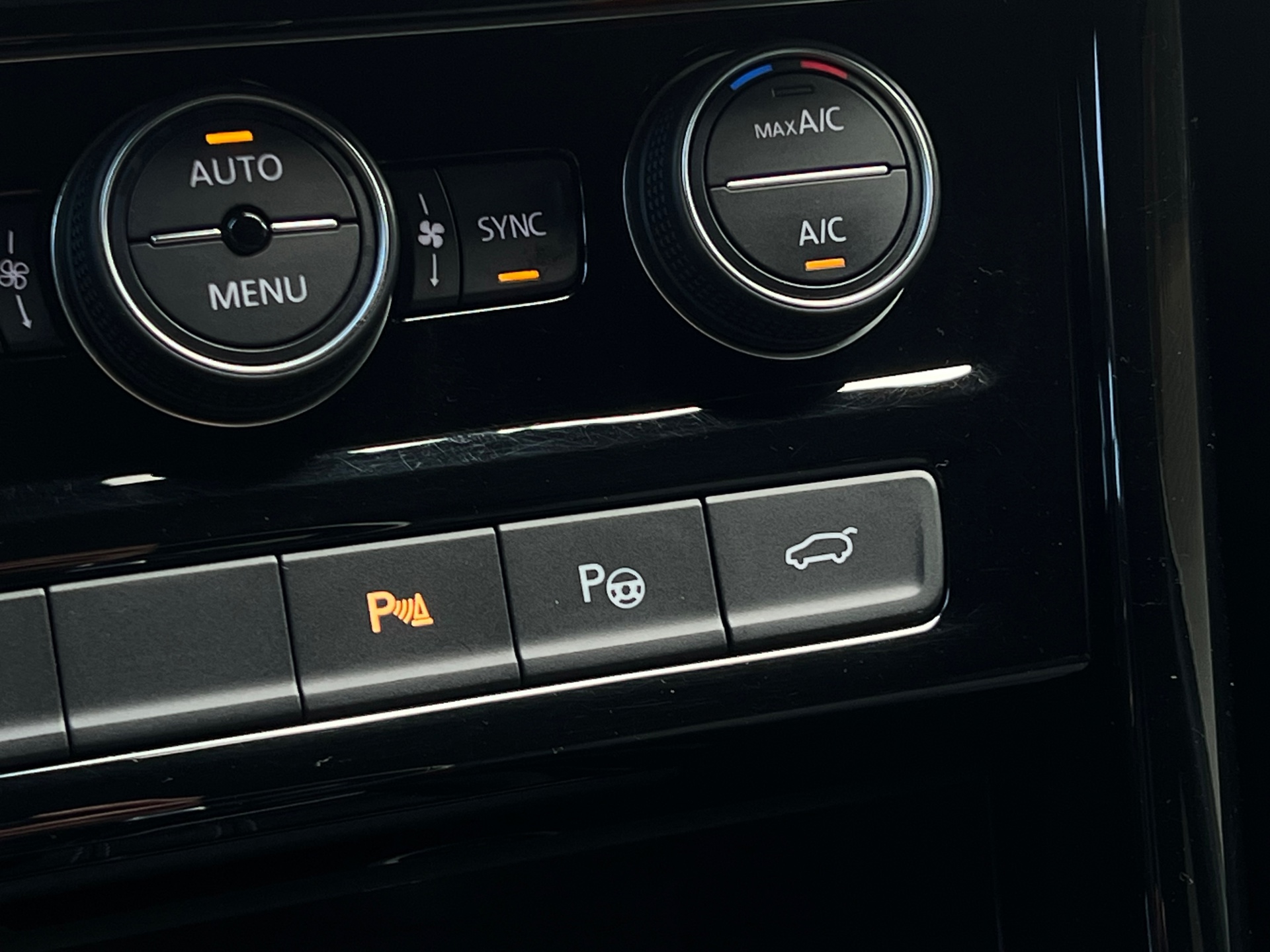 Foto van Volkswagen Touran