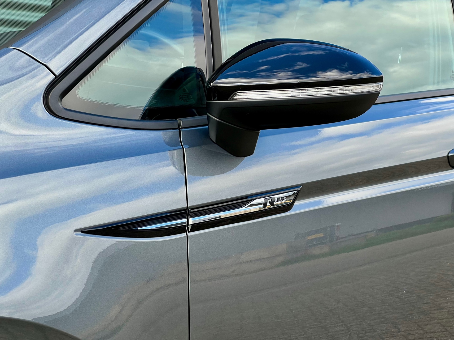 Foto van Volkswagen Touran
