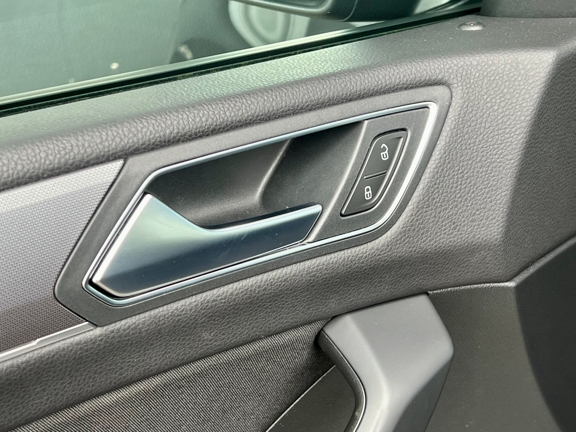 Foto van Volkswagen Touran