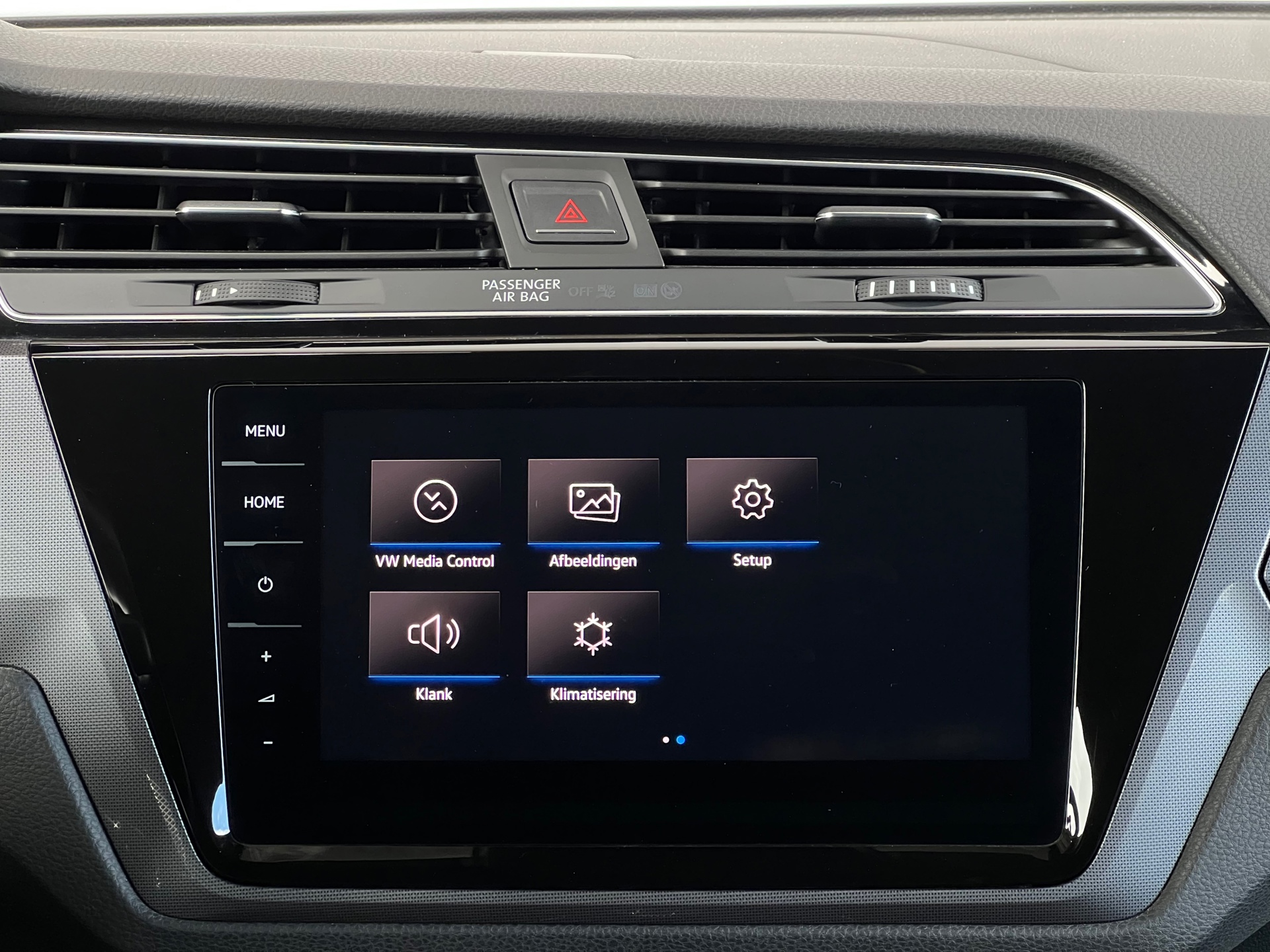 Foto van Volkswagen Touran