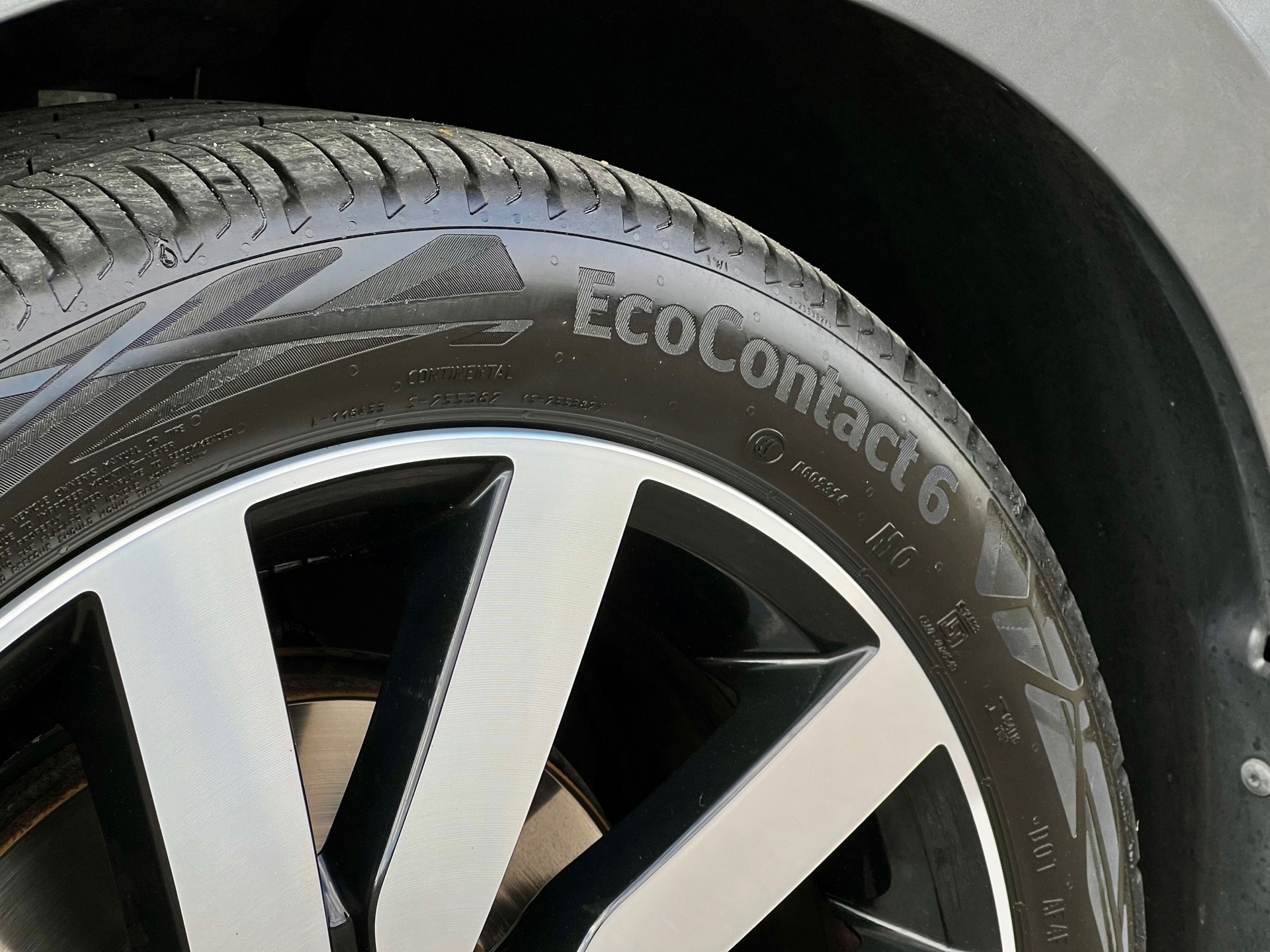 Foto van Volkswagen Touran