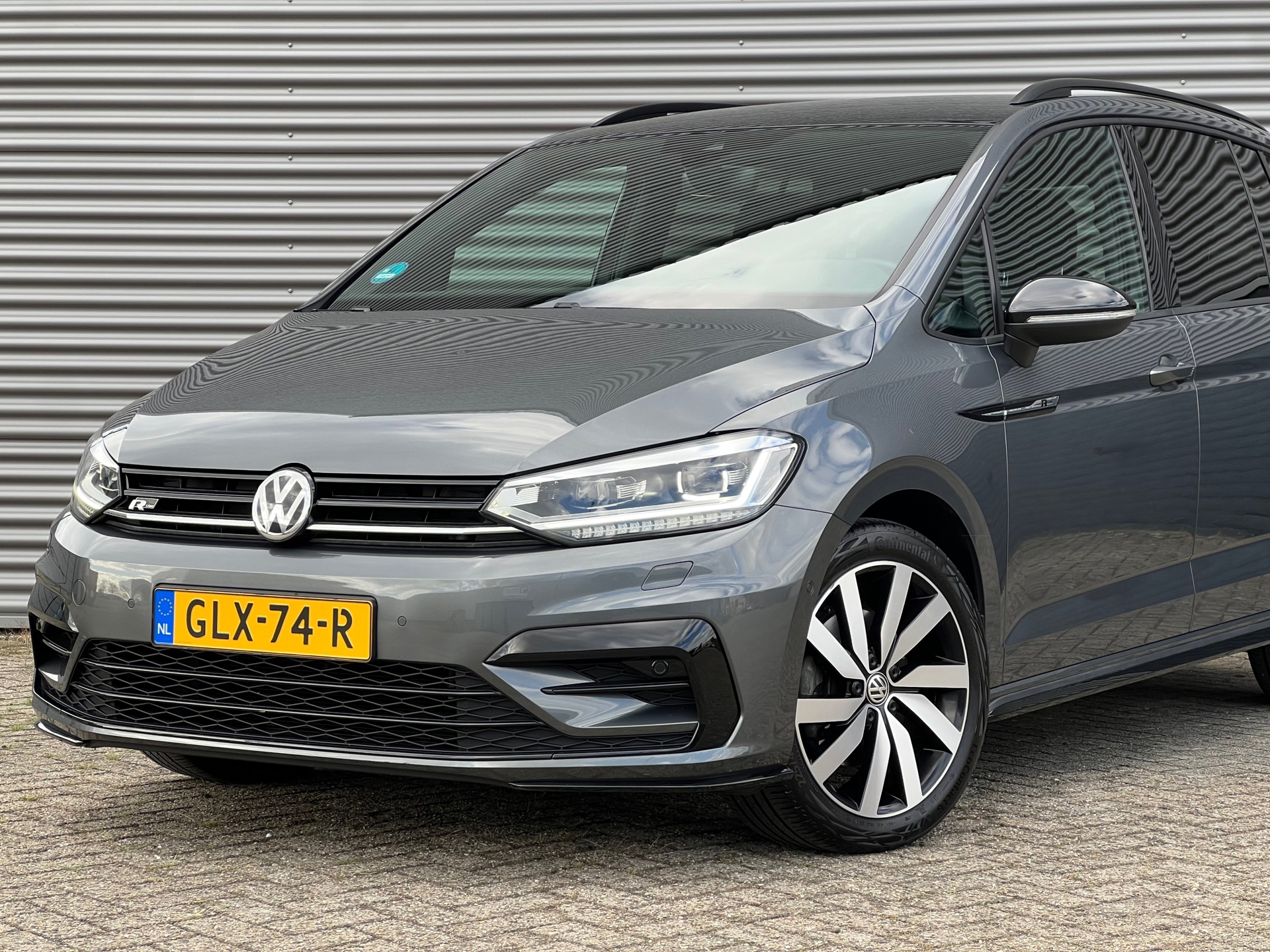 Foto van Volkswagen Touran