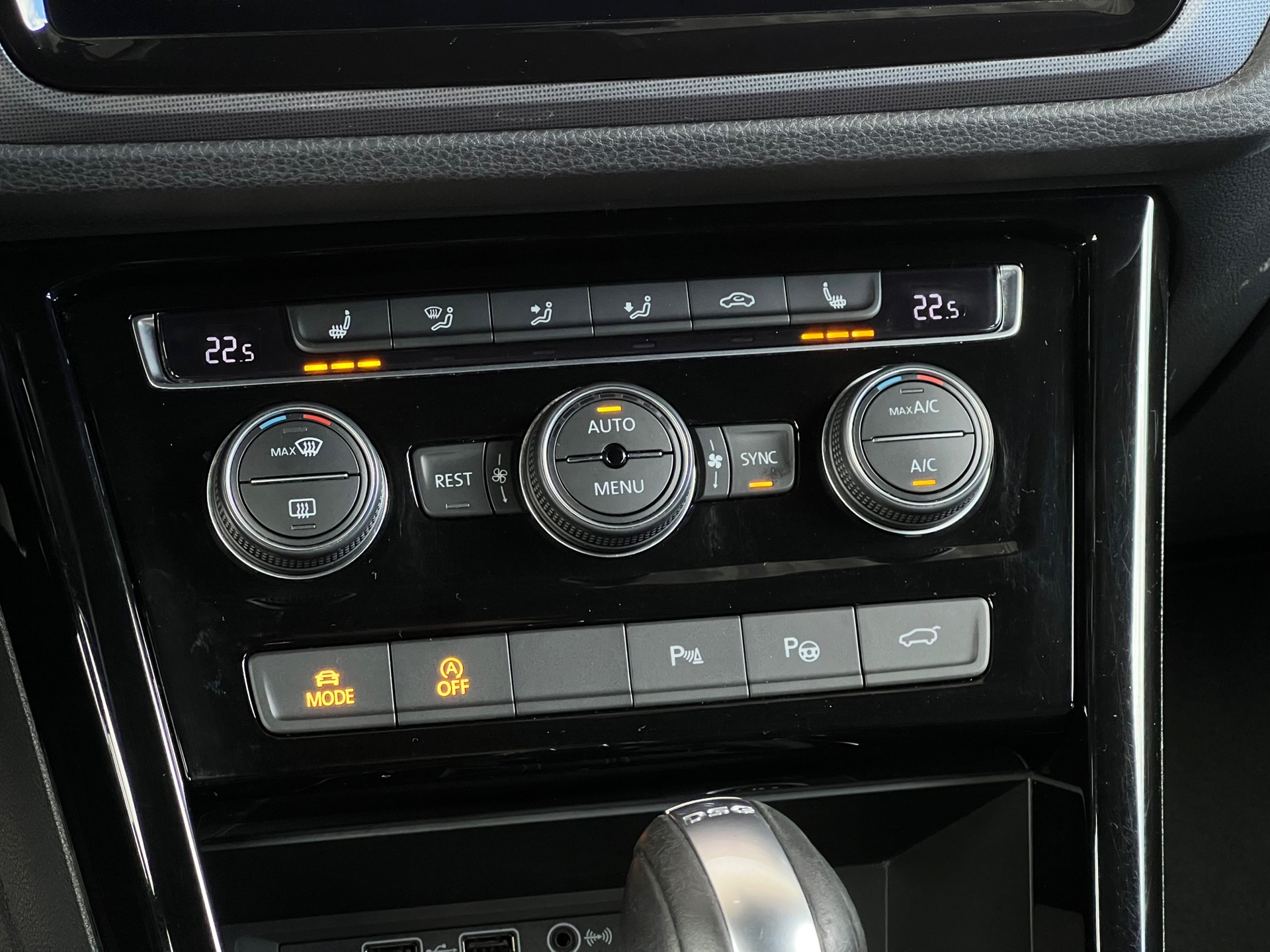 Foto van Volkswagen Touran